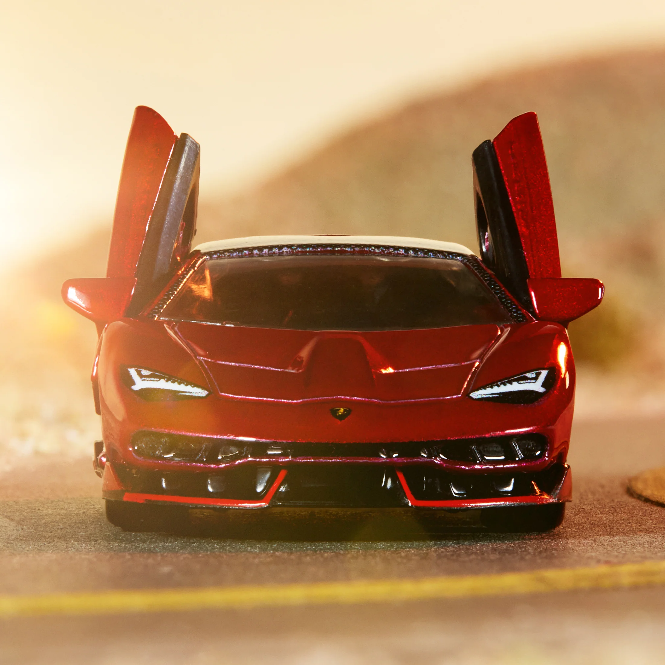 Mattel Creations Matchbox Lamborghini Centenario