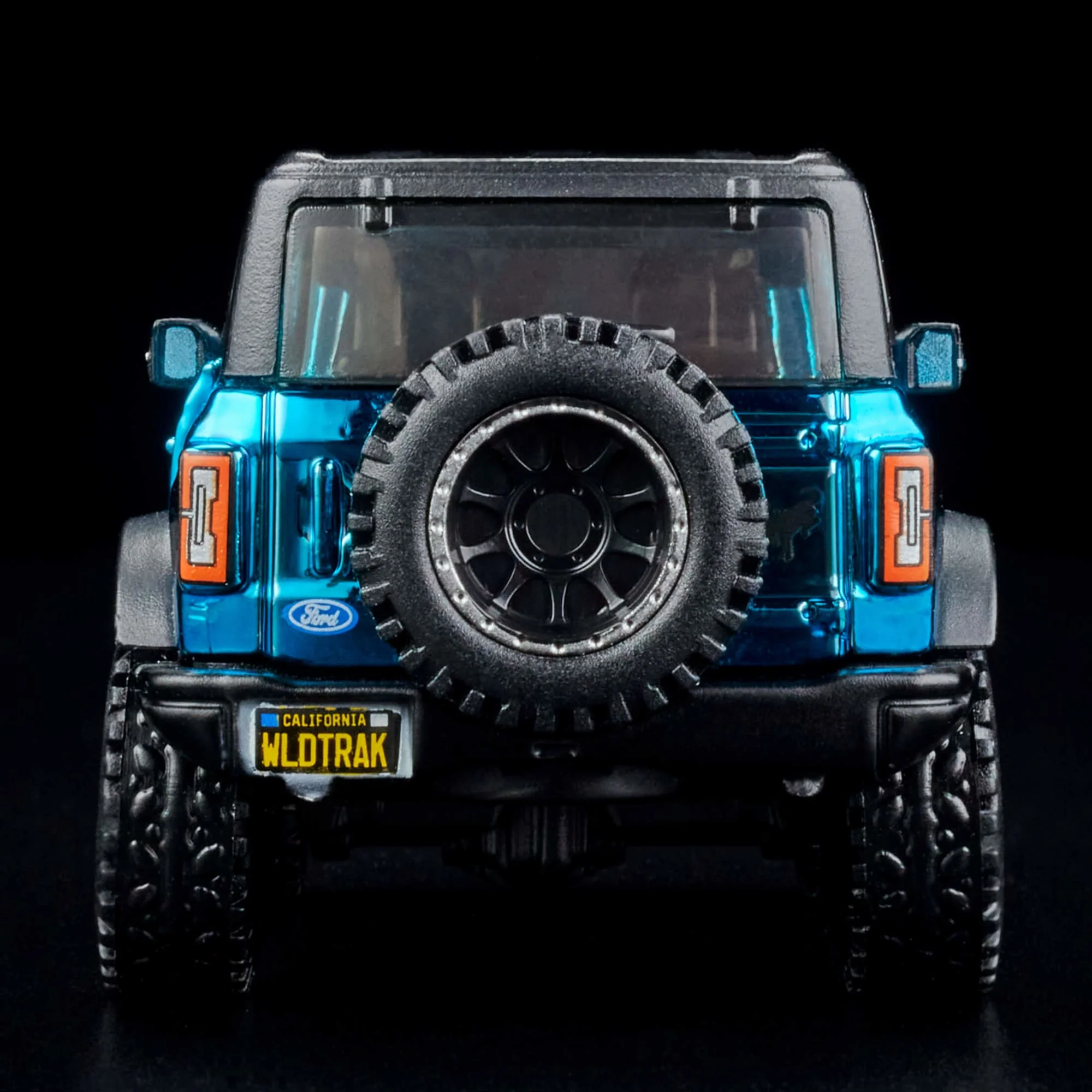 Mattel Creations RLC Exclusive '21 Ford Bronco Wildtrak