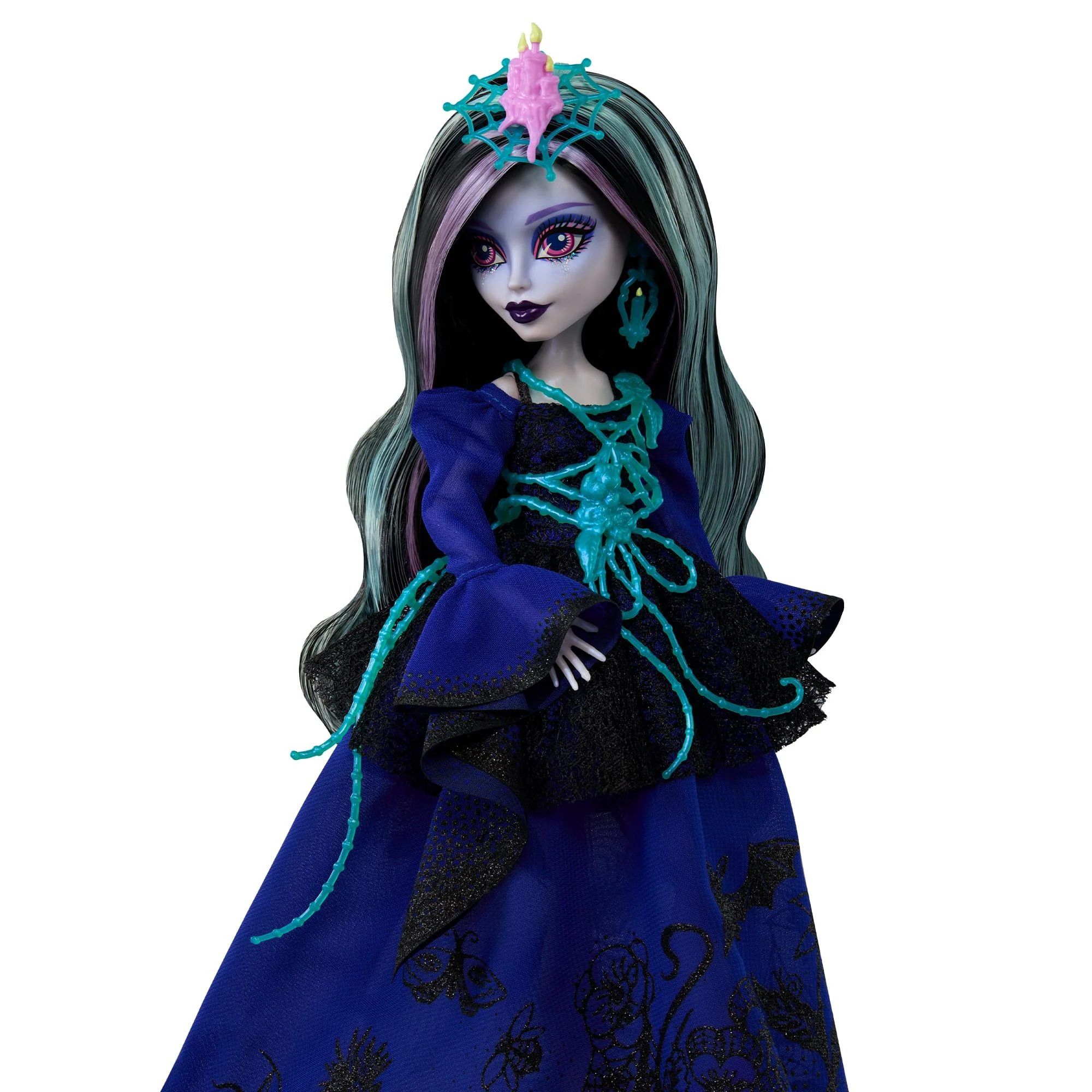 Mattel Creations Monster High Designer Series Lenore Loomington Doll