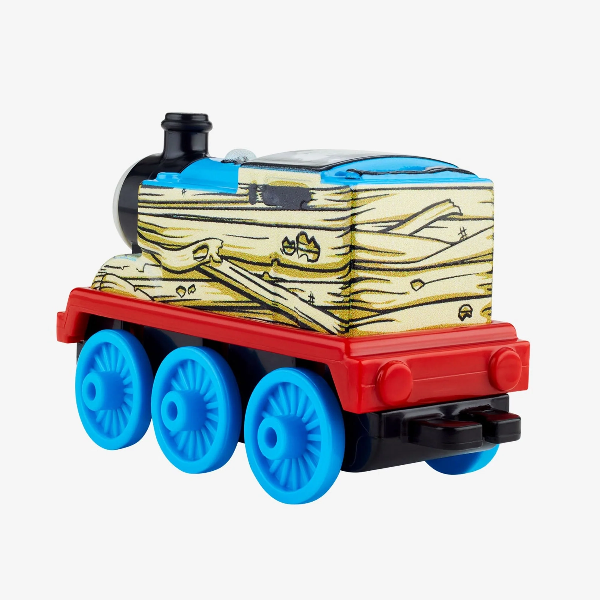Mattel Creations Blue the Great Diecast Thomas the Tank Engine