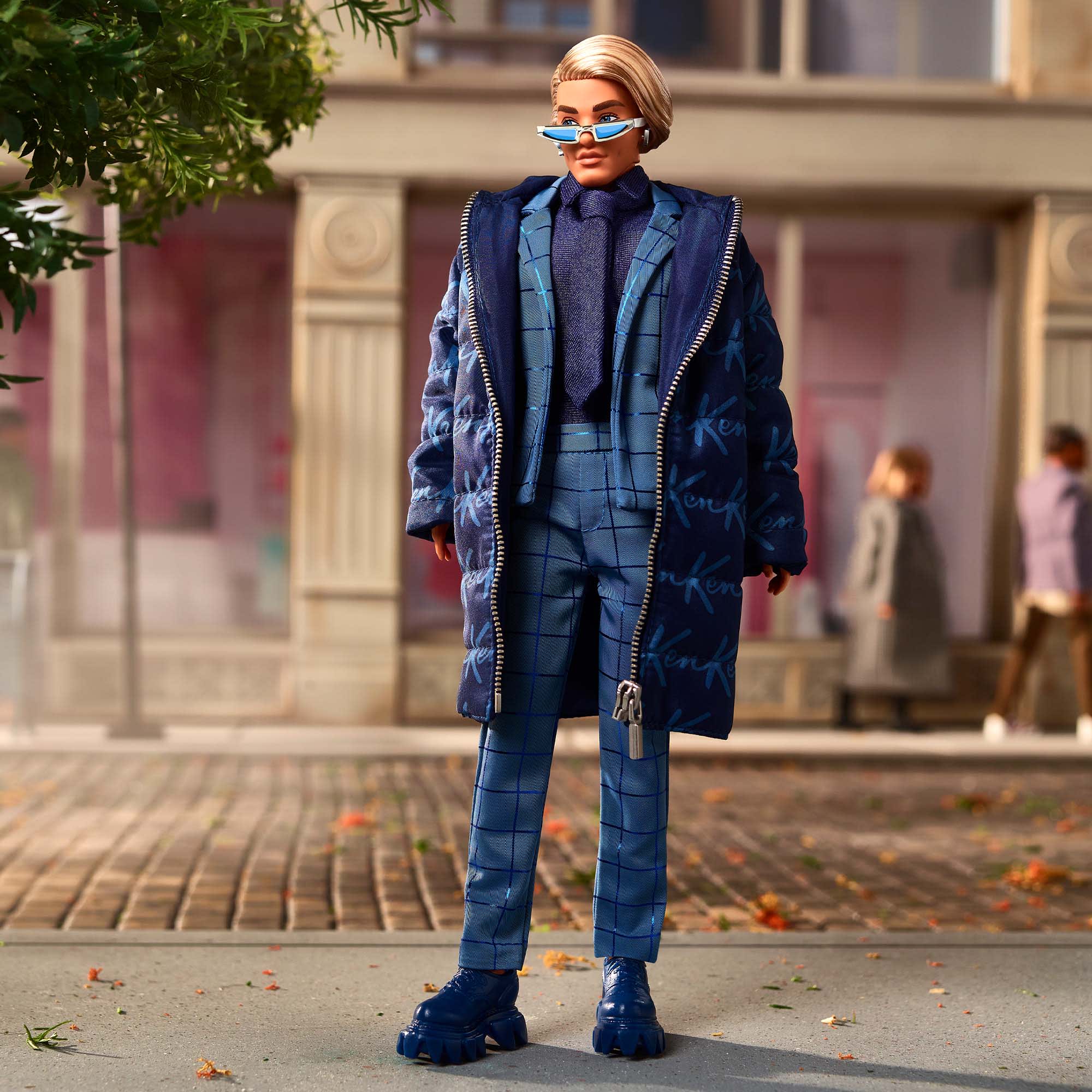 Mattel Creations Ken Kouture Doll #1