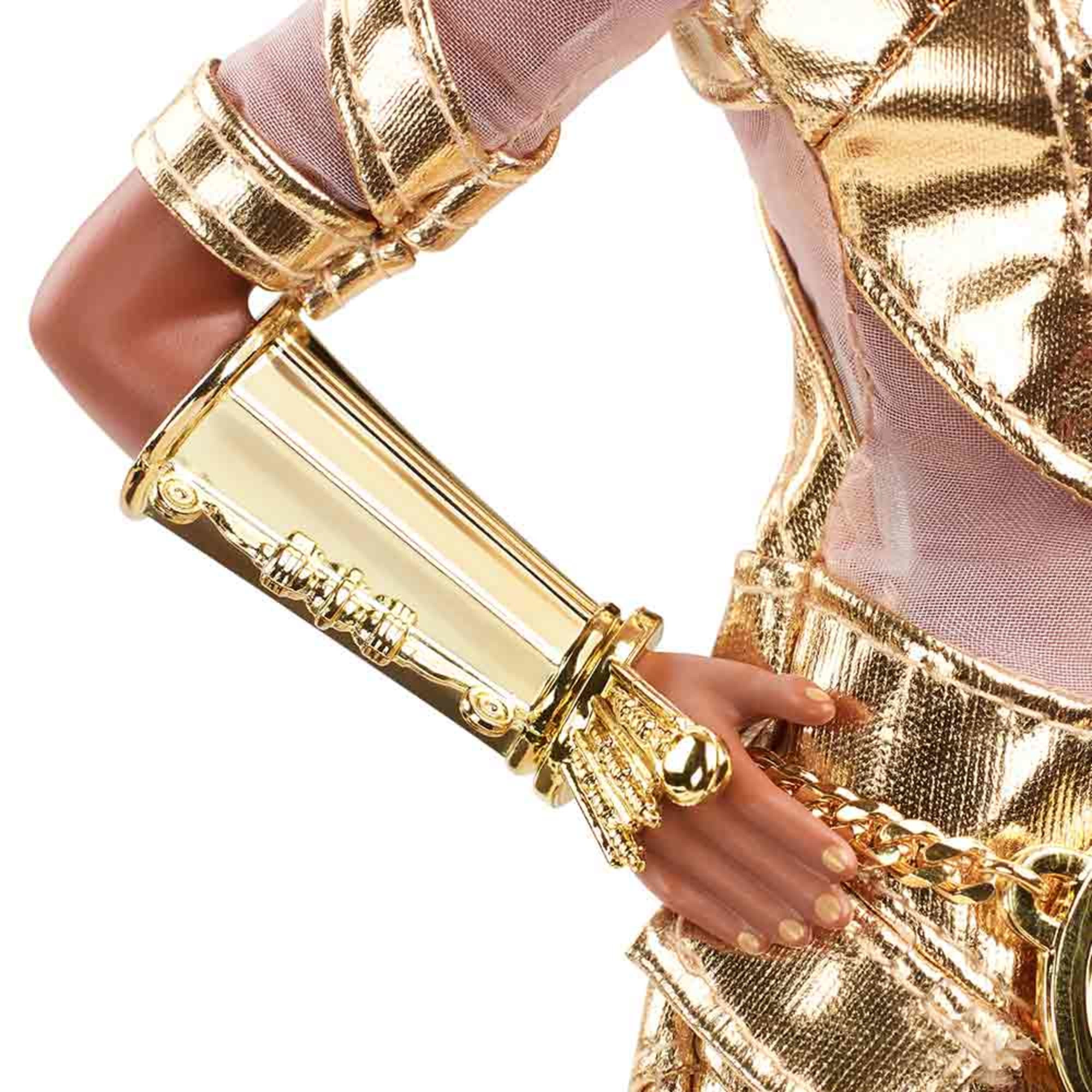 Mattel Creations Star Wars C-3PO x Barbie Doll