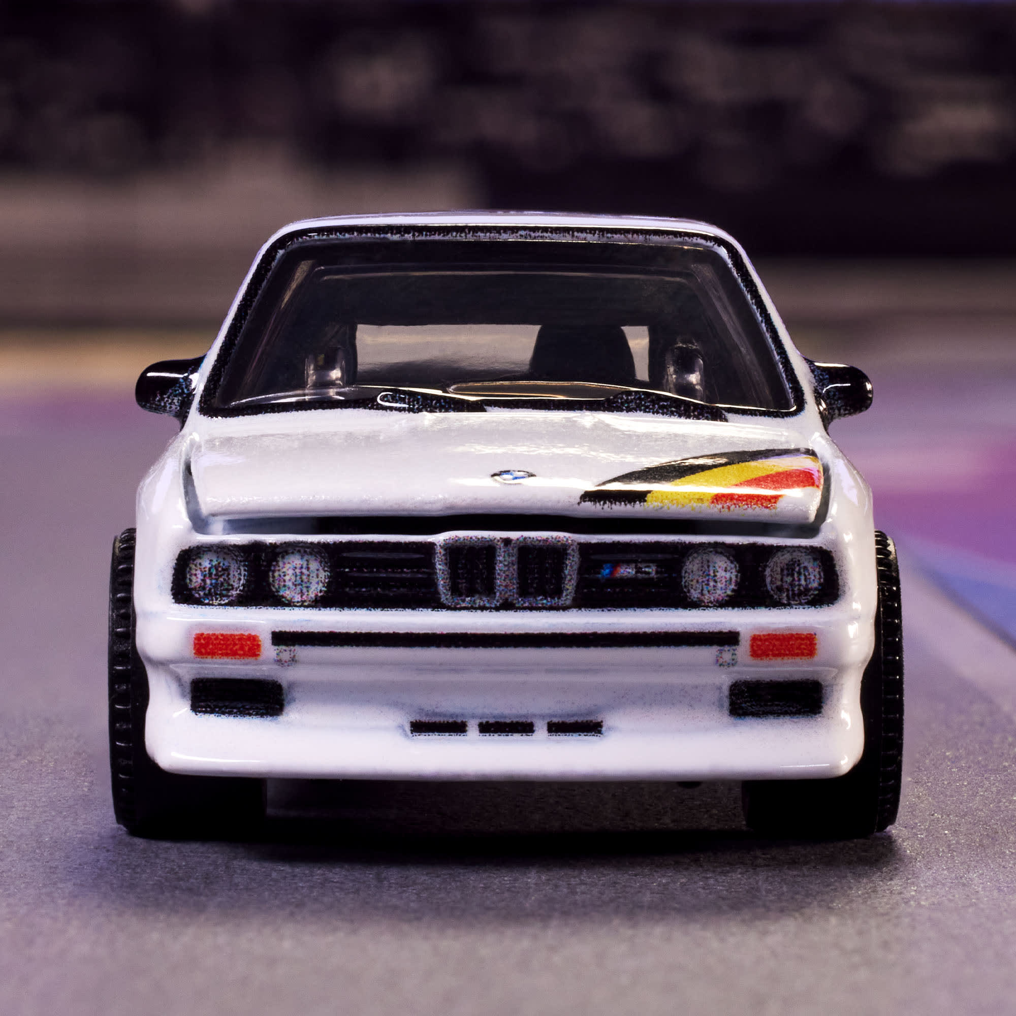 Mattel Creations Matchbox 1993 BMW E30 M3