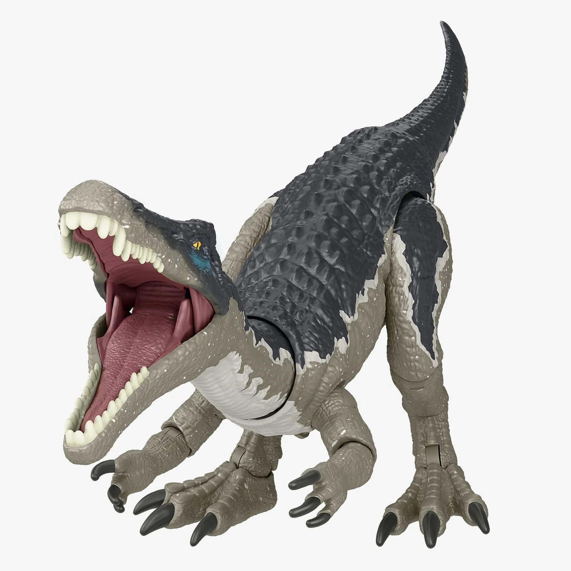 Mattel Creations Jurassic World Hammond Collection Baryonyx Figure