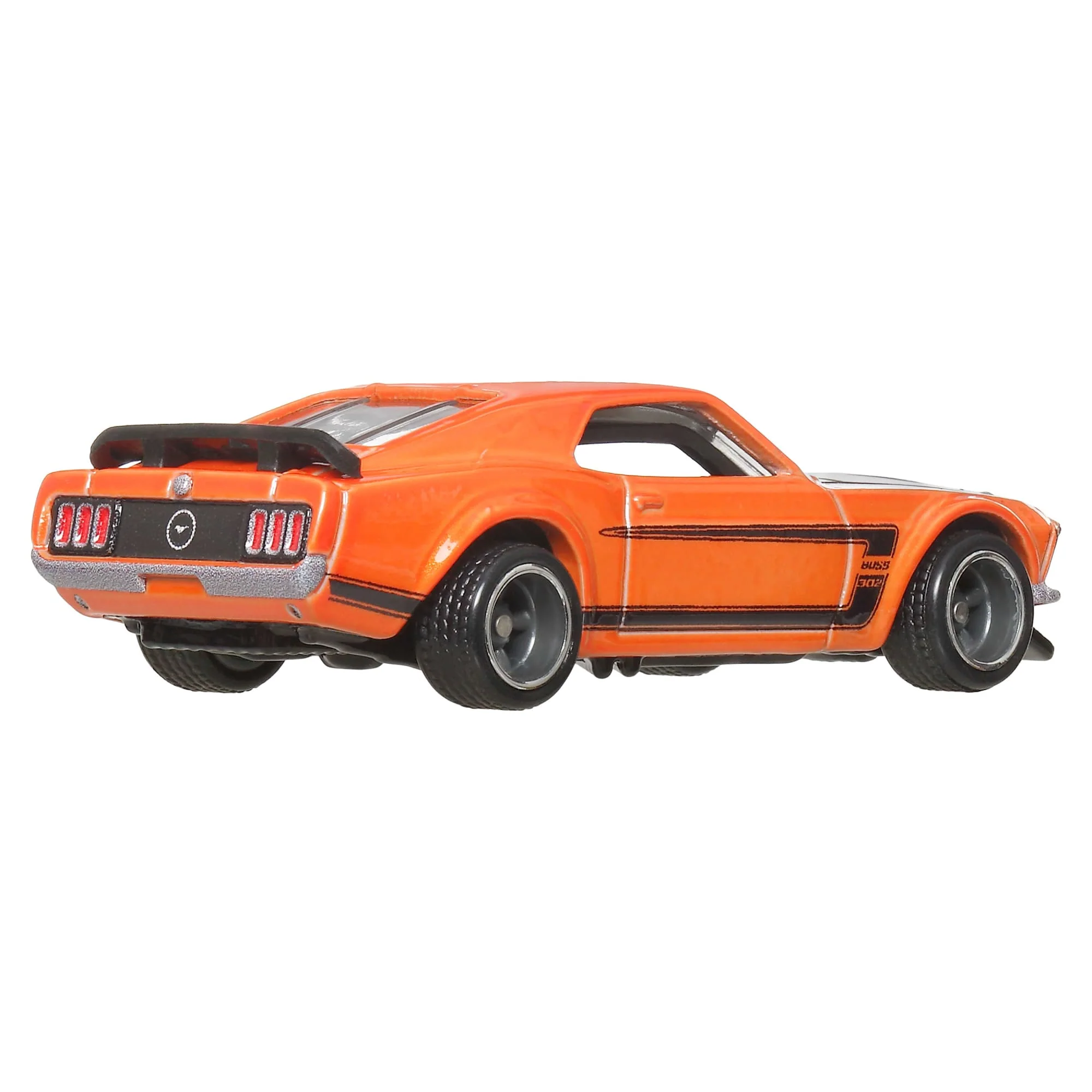 Mattel Creations Hot Wheels Boulevard '69 Ford Mustang Boss 302