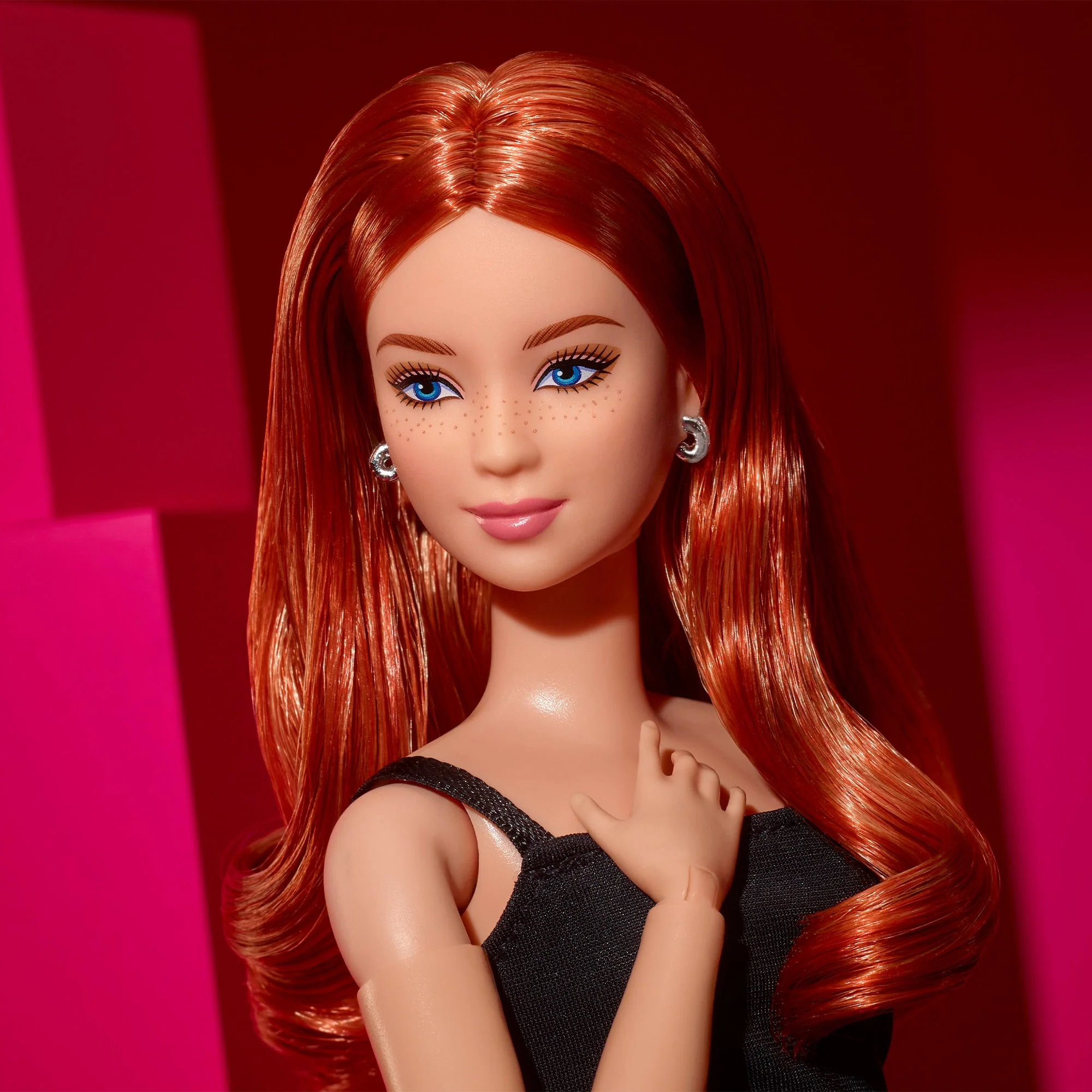 Mattel Creations Barbie Basics 2025 Series 1, Doll 4