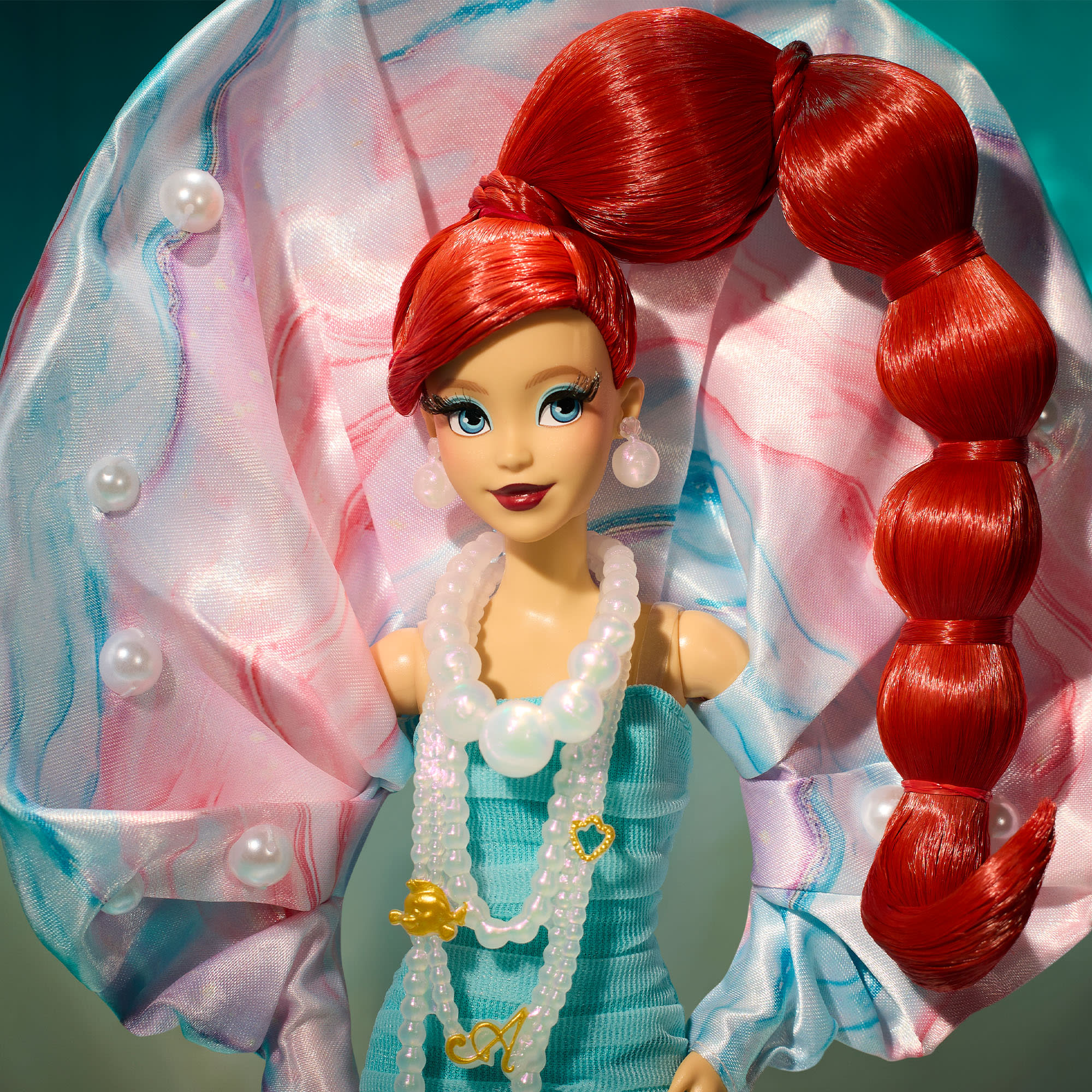 Mattel Creations Disney Once Upon a Whimsy Collection Ariel Doll