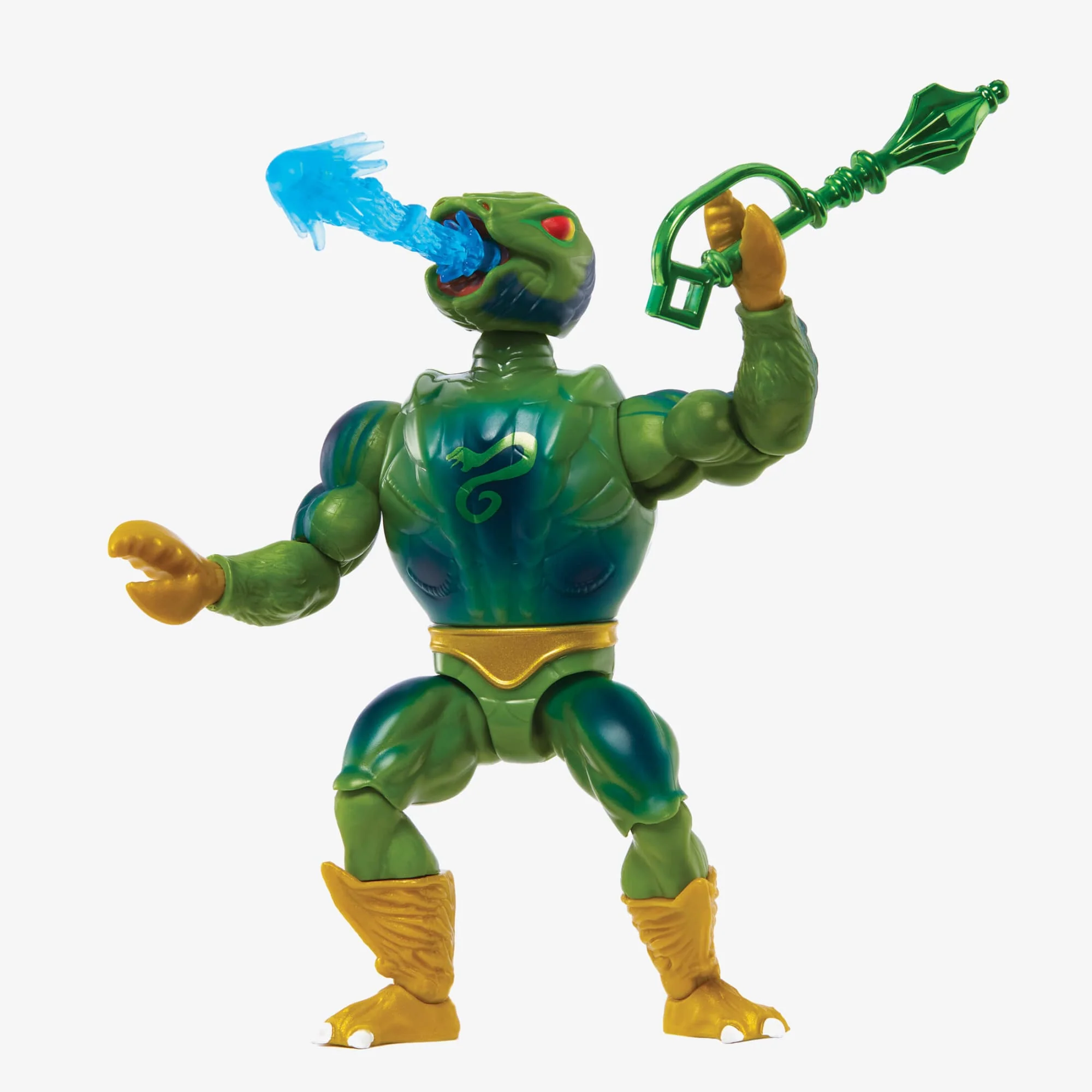 Mattel Creations Masters of the Universe Camo Khan Action Figure