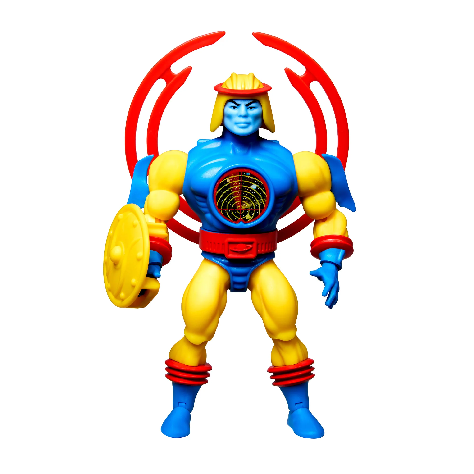 Mattel Creations Masters of the Universe Origins Sy-Klone Figure