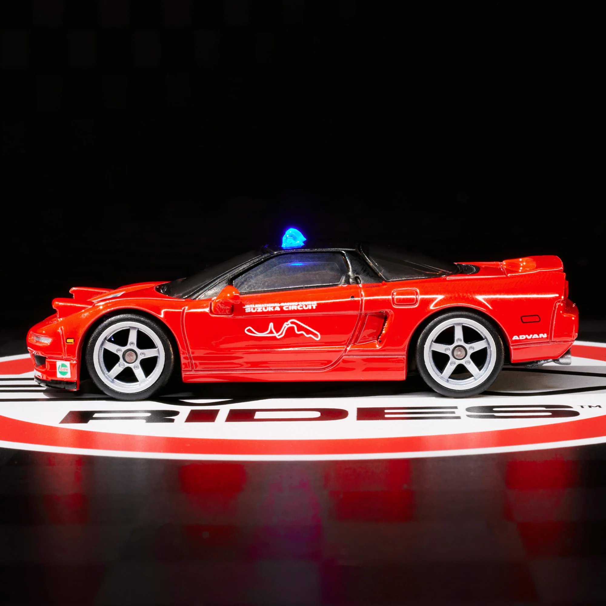 Mattel Creations RLC Exclusive 1994 Ryu Asada's NSX