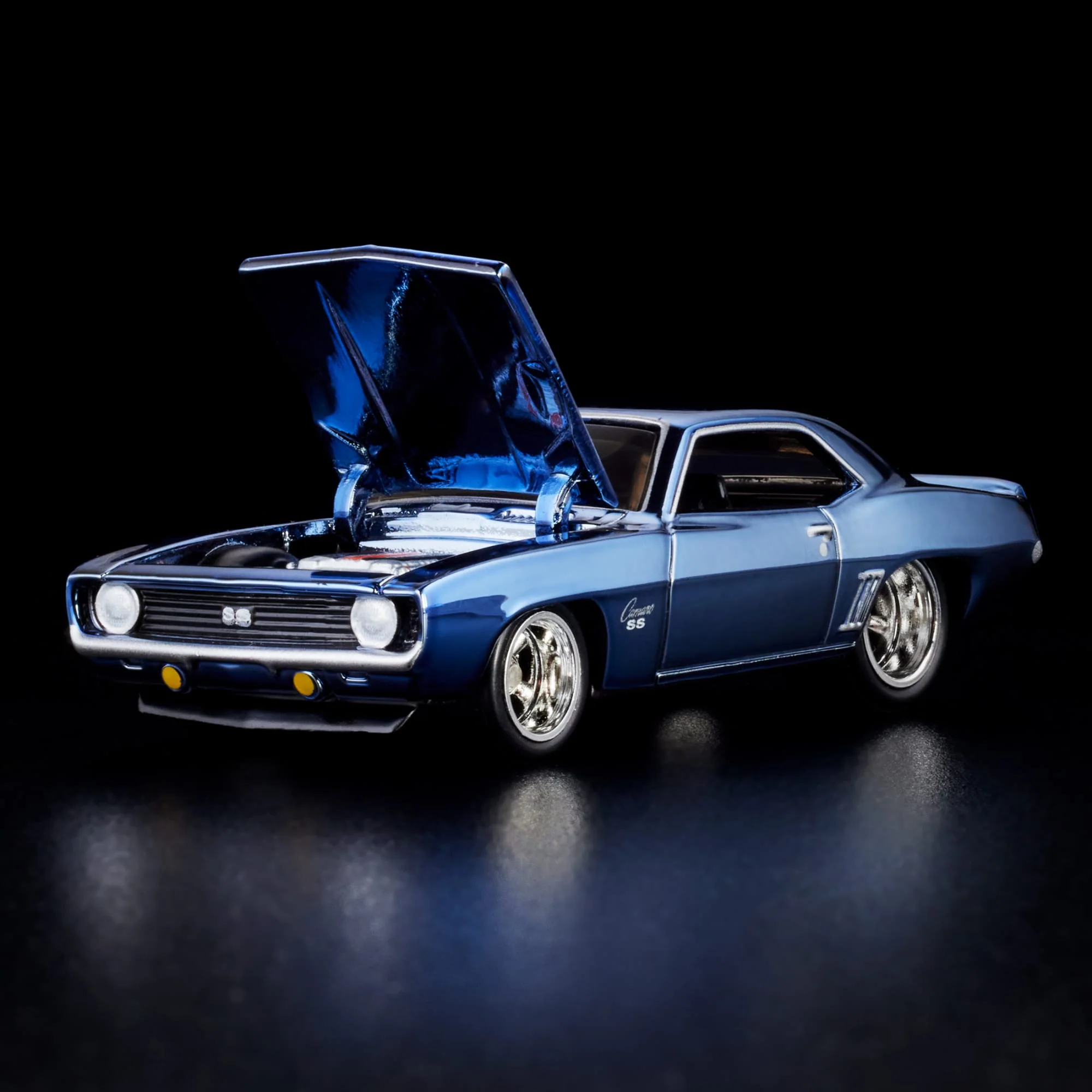Mattel Creations RLC Exclusive 1969 Chevy Camaro SS