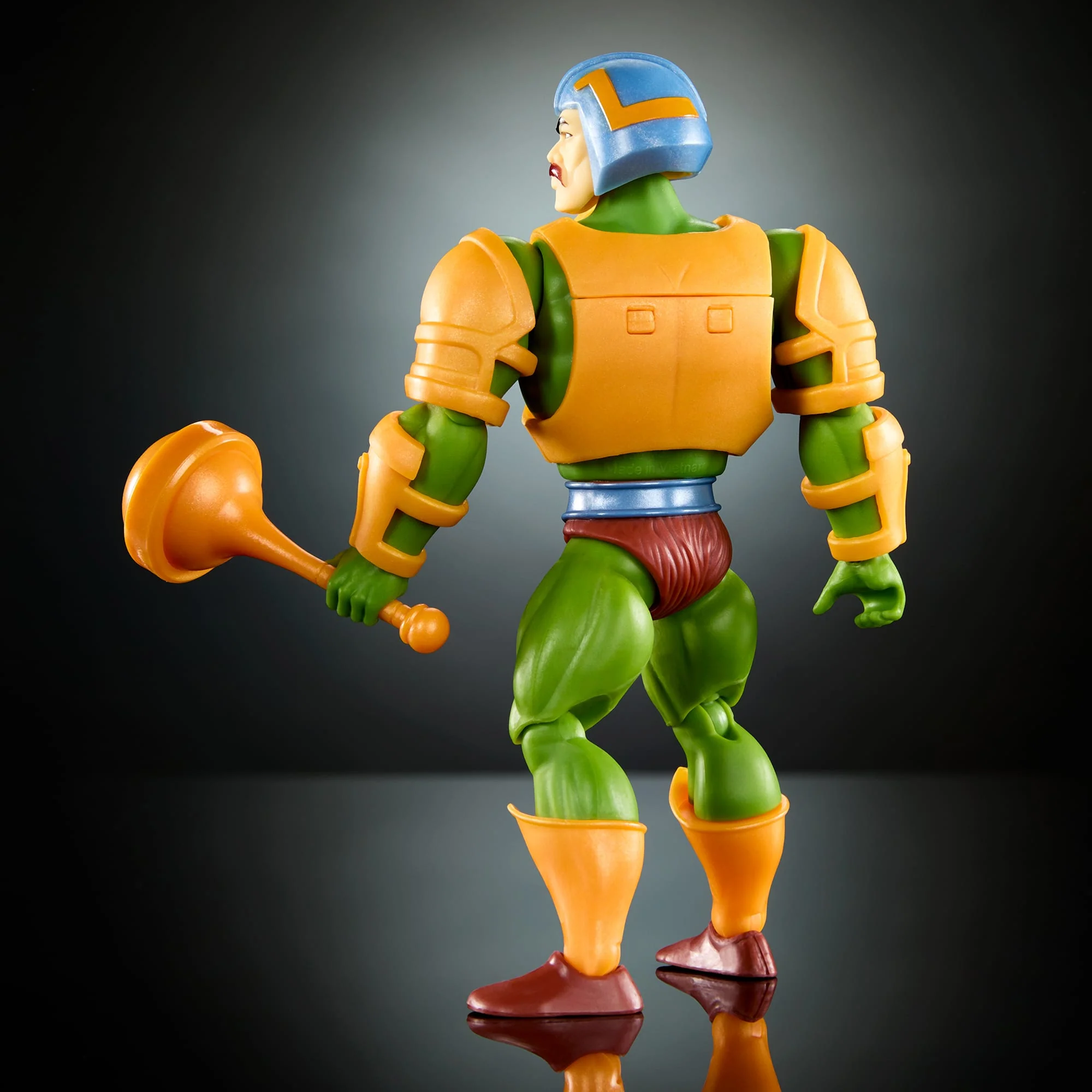 Mattel Creations Masters of the Universe Origins Cartoon Collection Man-At-Arms Action Figure