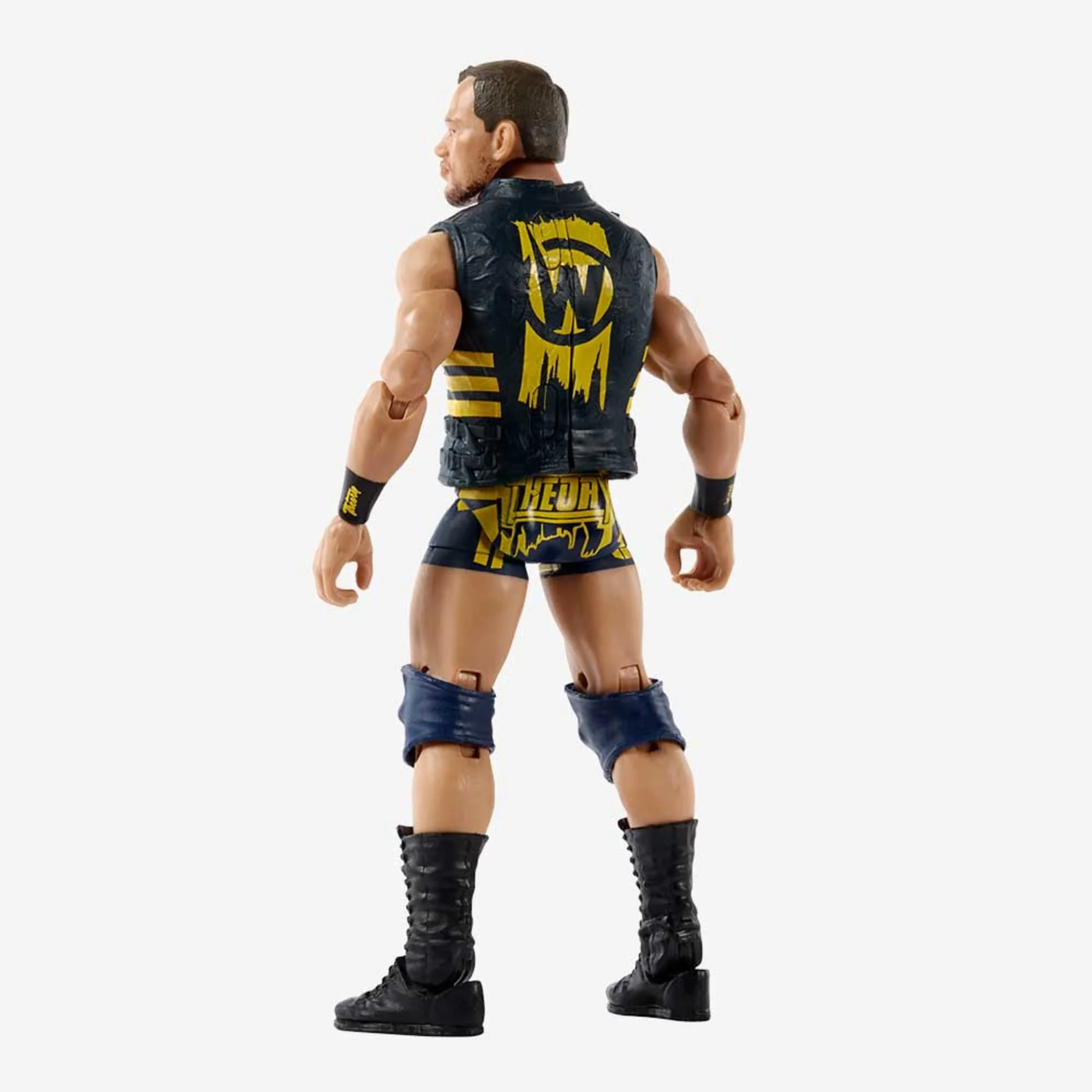 Mattel Creations WWE Austin Theory Elite Collection Action Figure