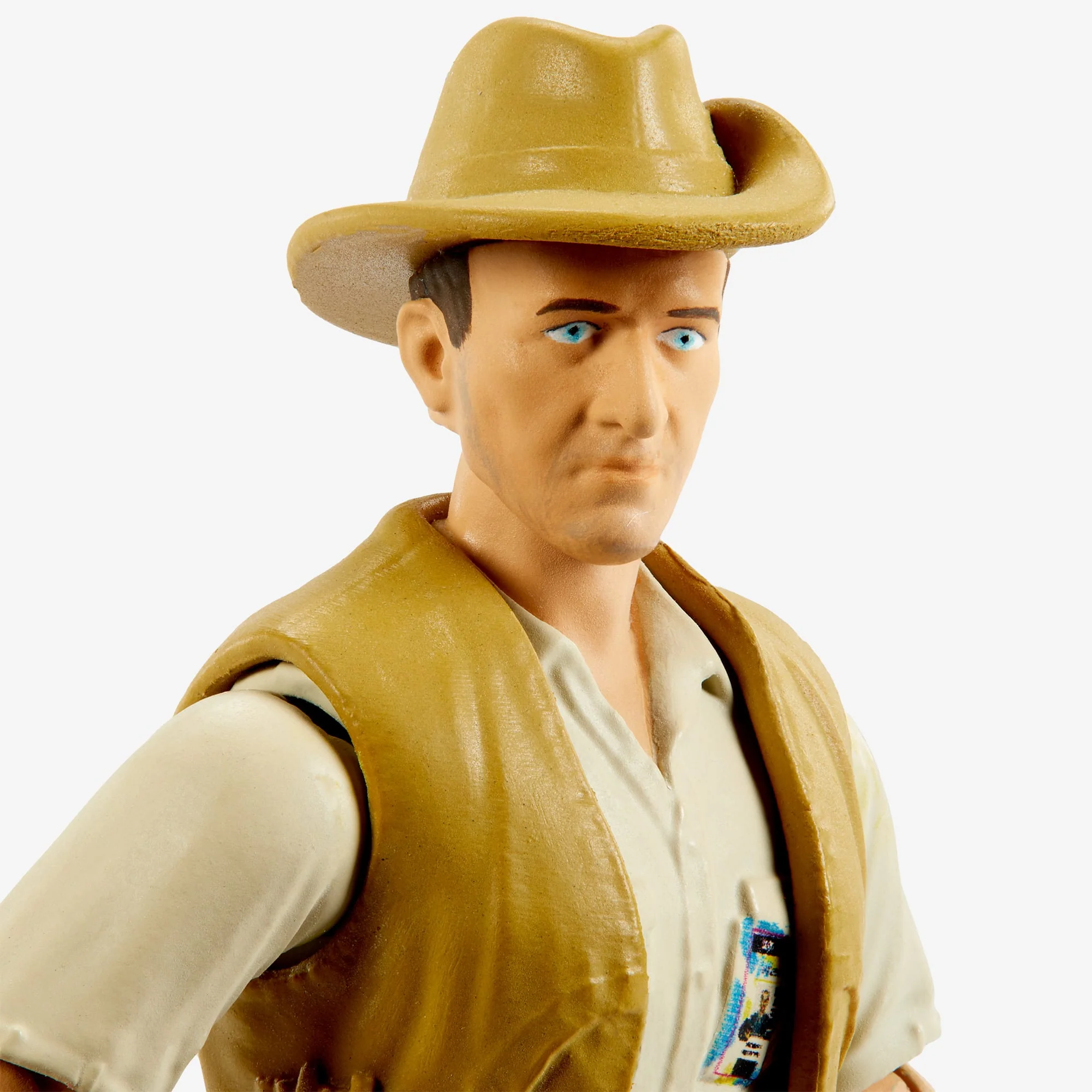 Mattel Creations Jurassic World Jurassic Park Figure Robert Muldoon Hammond Collection