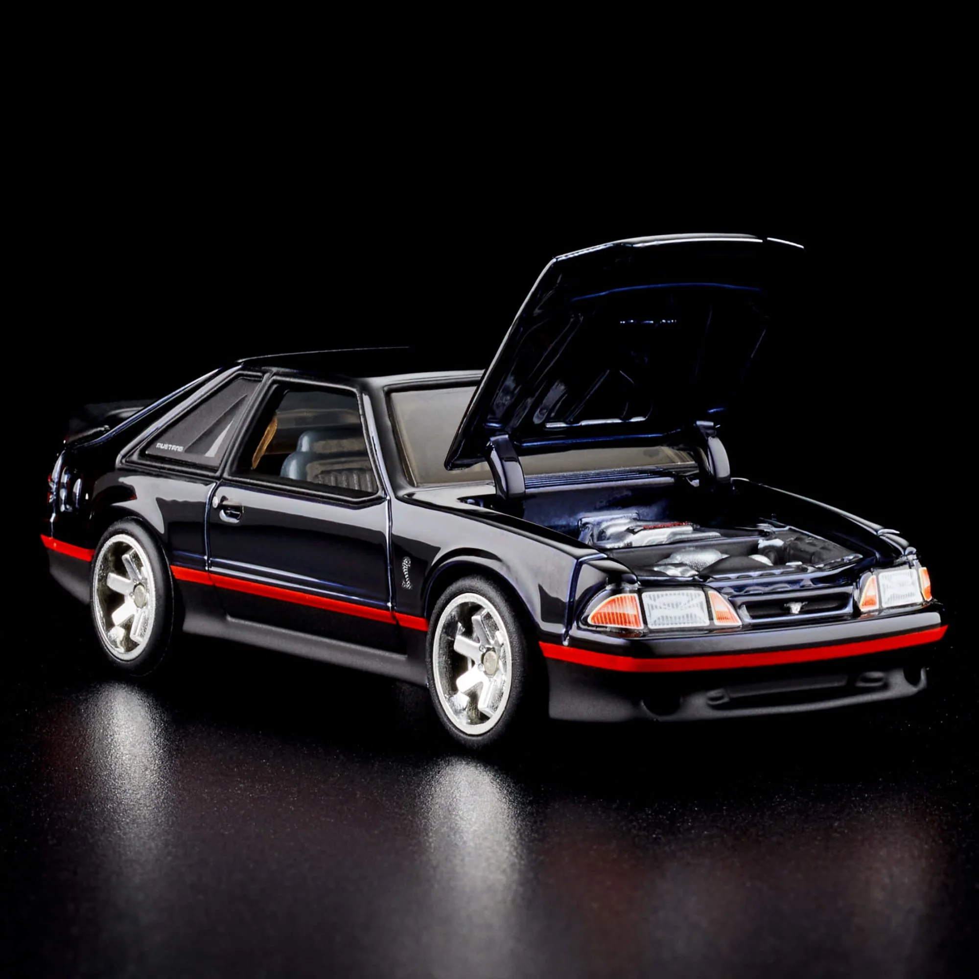 Mattel Creations 2023 RLC Membership '93 Ford Cobra R
