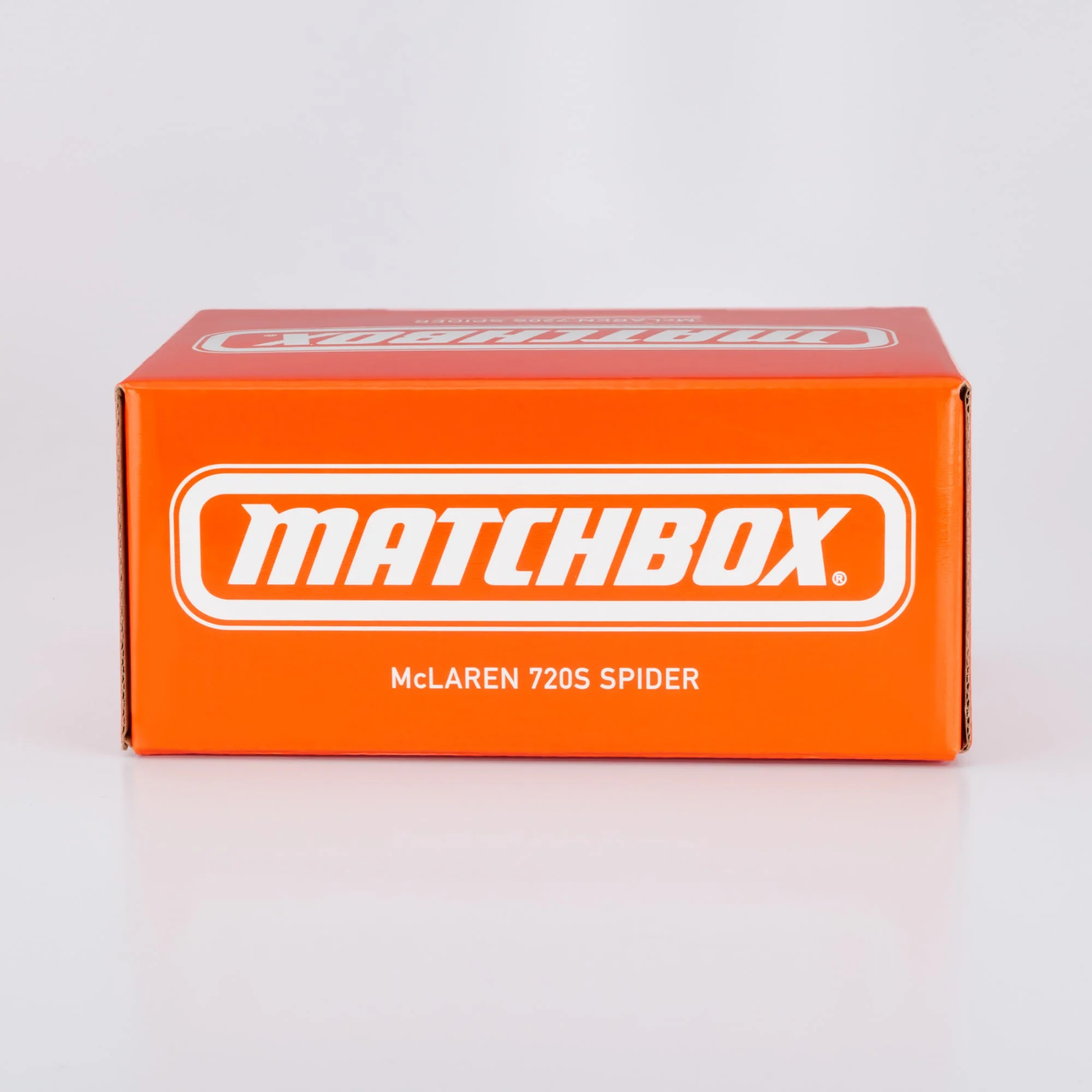 Mattel Creations Matchbox Collectors McLaren 720S Spider
