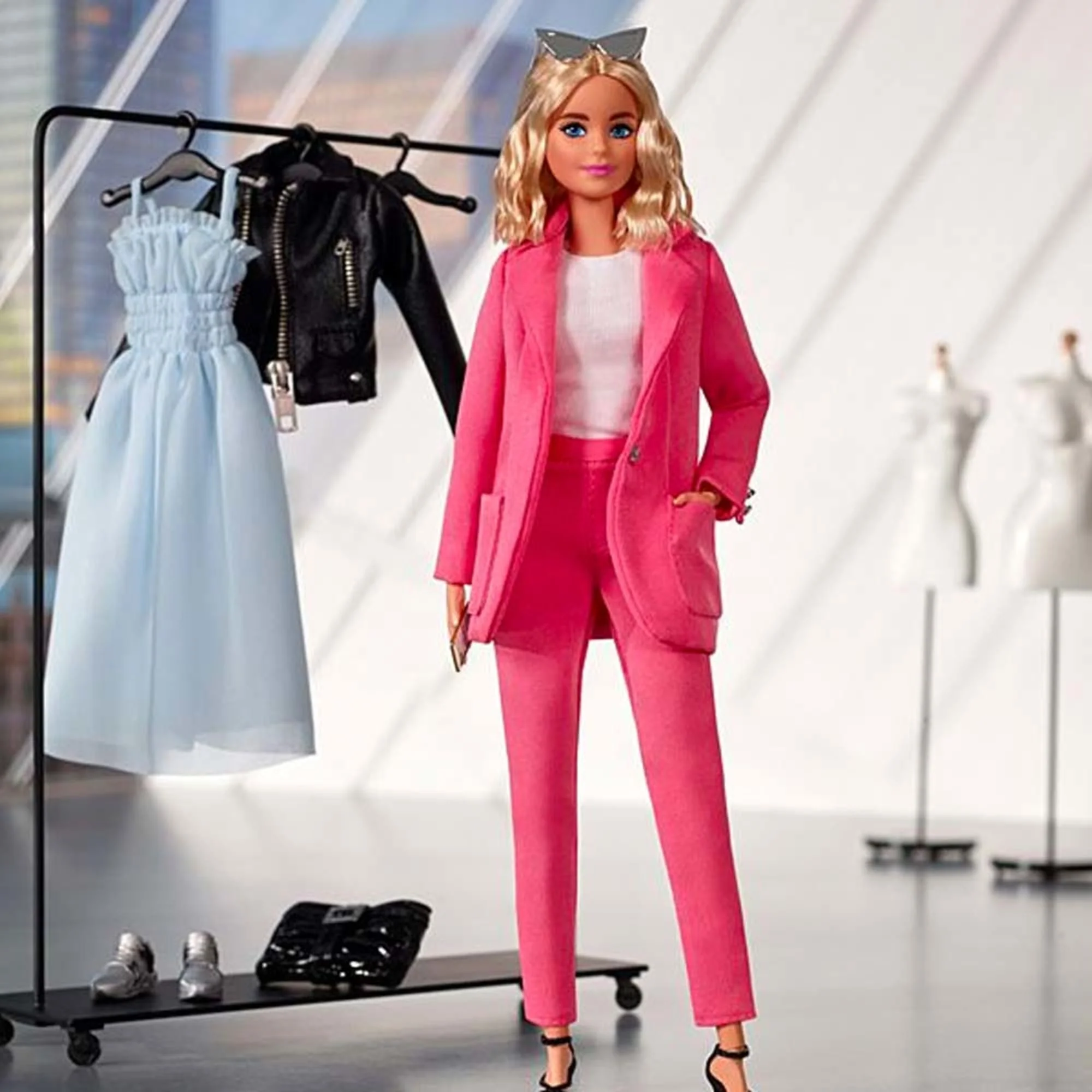 Mattel Creations Barbie @BarbieStyle Doll 1