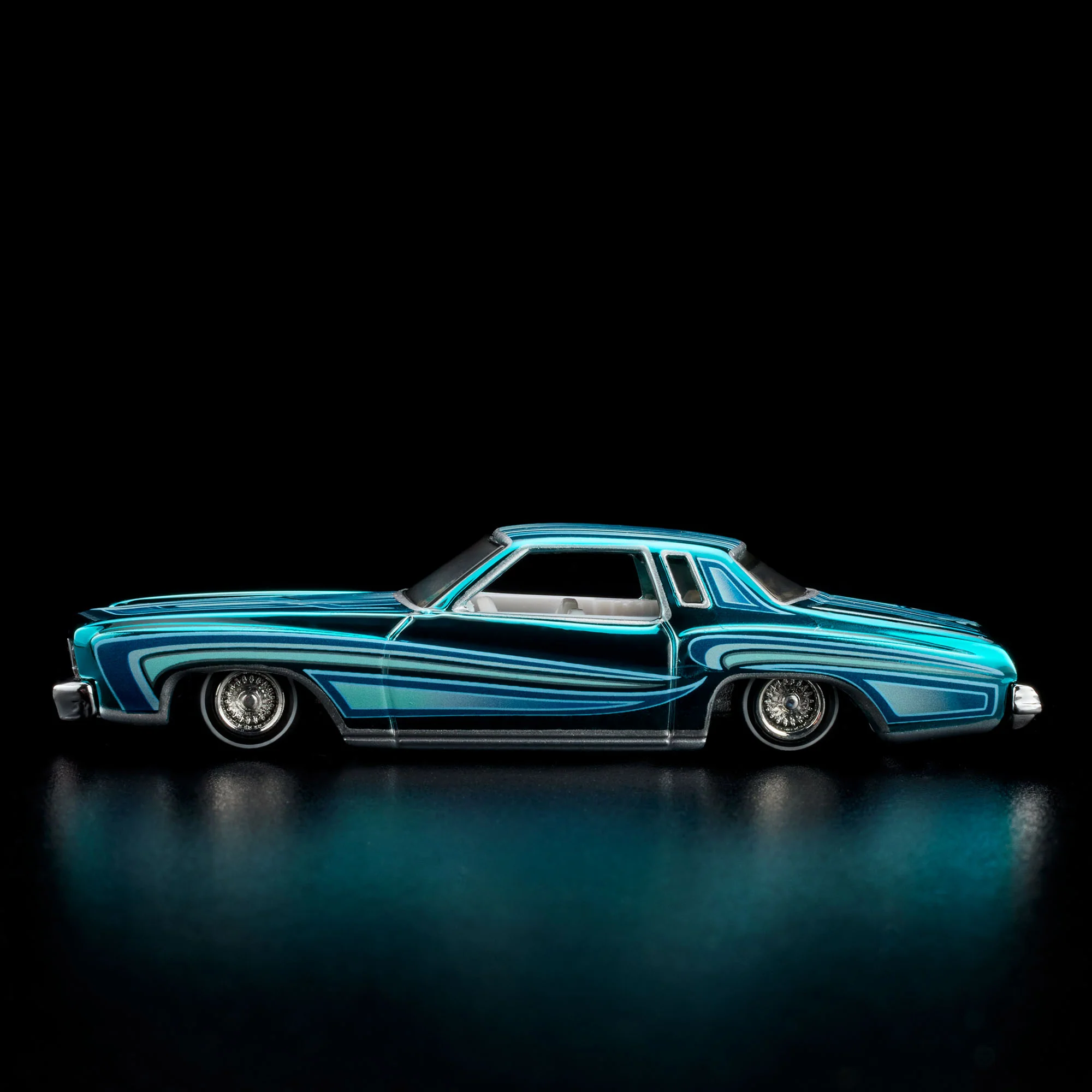 Mattel Creations RLC Exclusive 1975 Chevrolet Monte Carlo