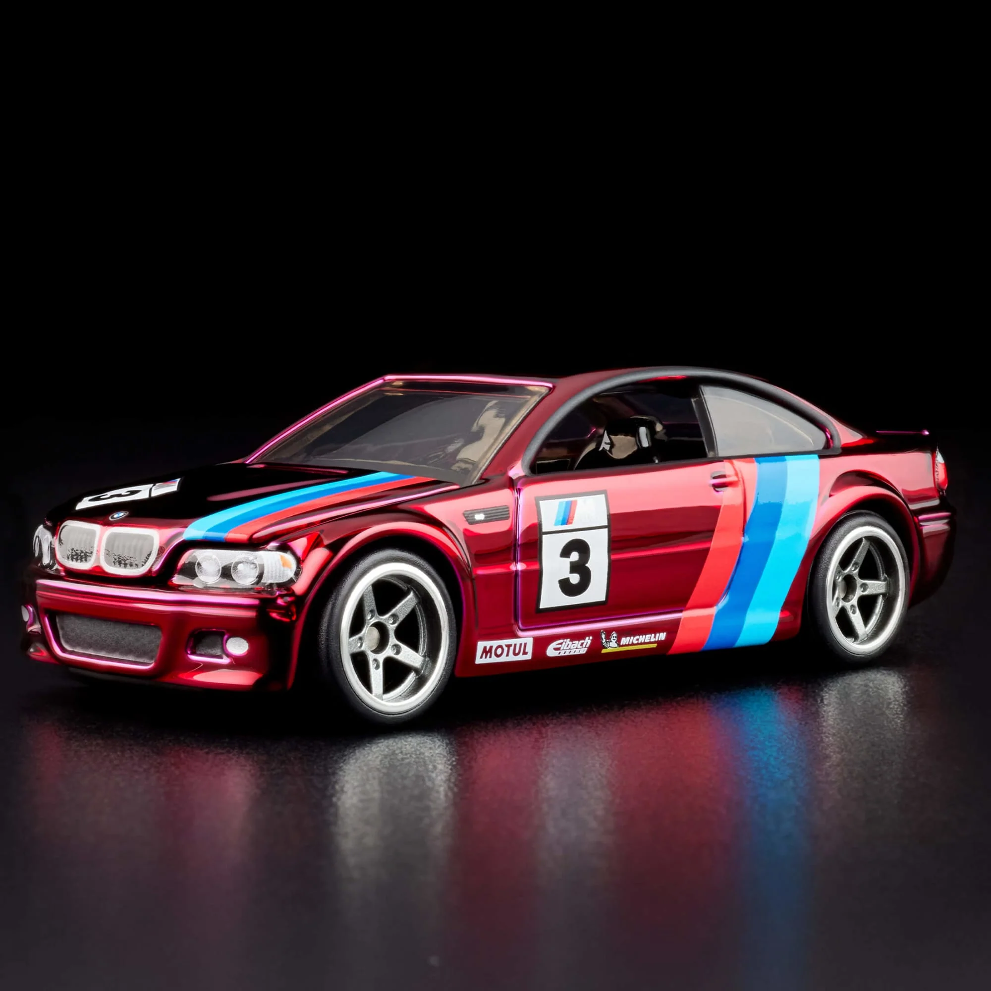 Mattel Creations Hot Wheels RLC 2006 BMW M3