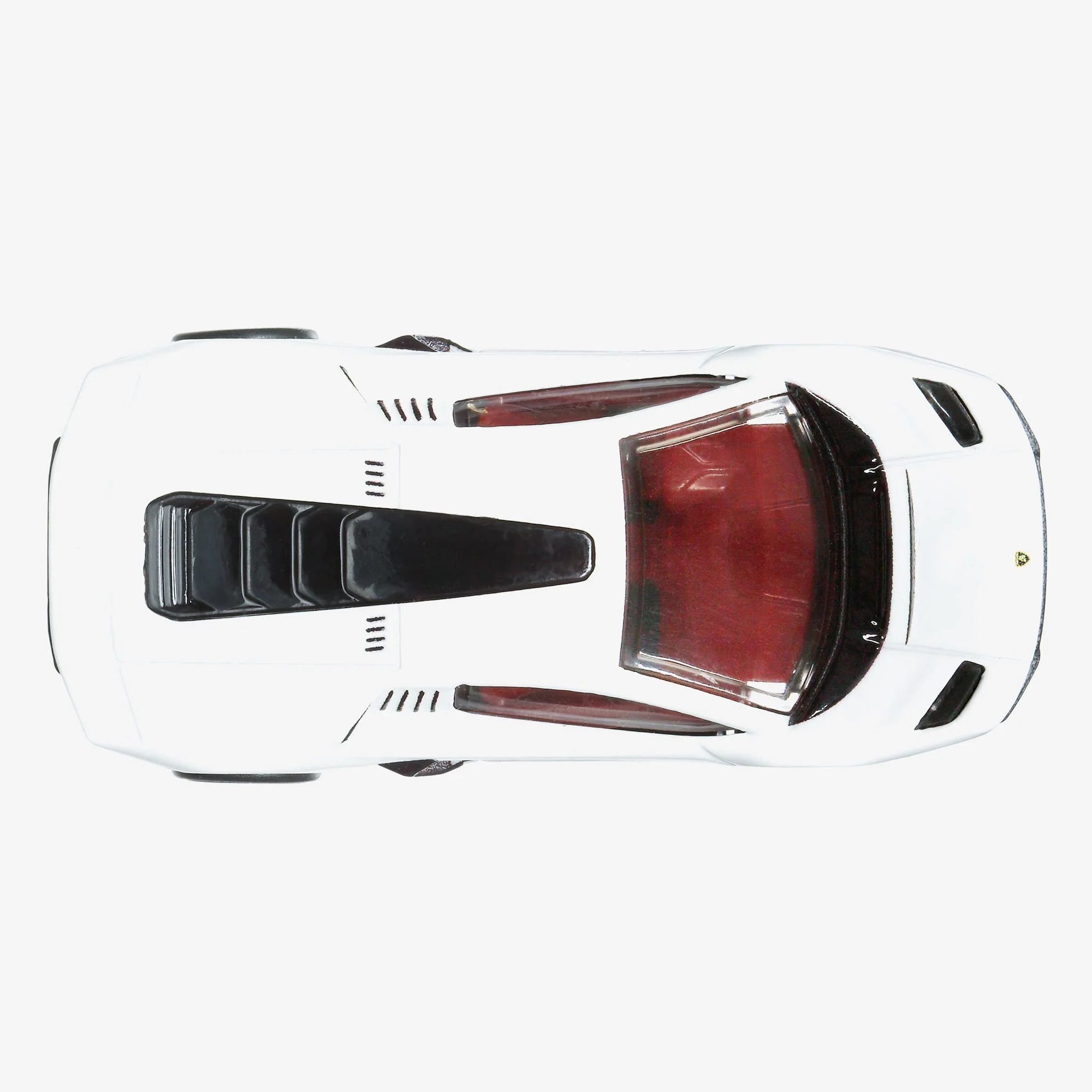 Mattel Creations Hot Wheels Car Culture Circuit Legends Lamborghini Countach LPI 800-4