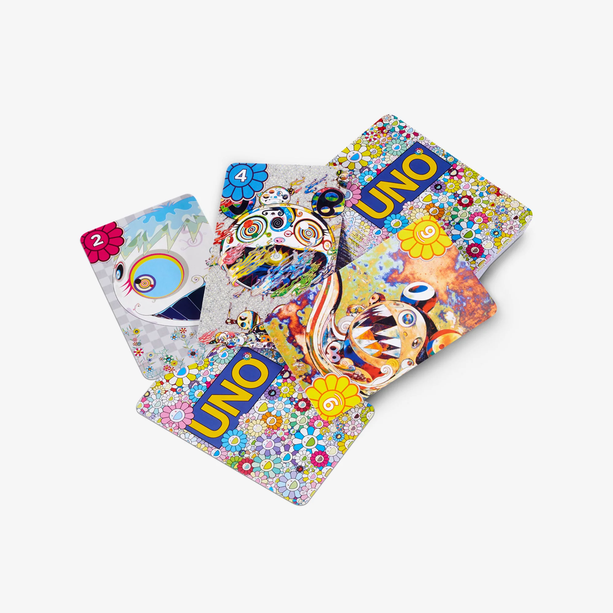 Mattel Creations UNO Artiste Series, Takashi Murakami