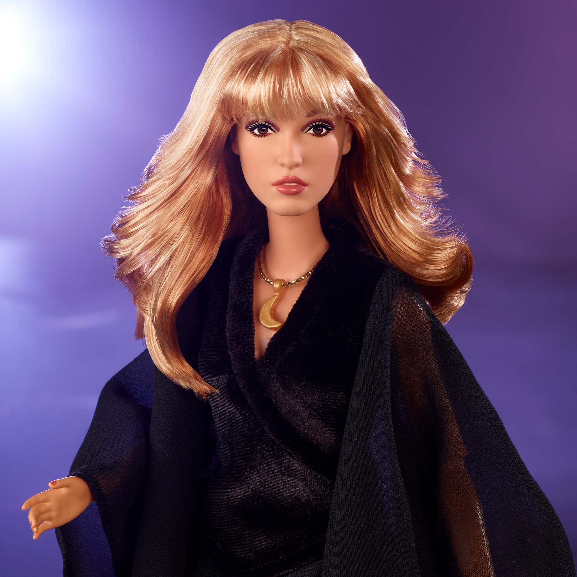 Mattel Creations Barbie Music Series Stevie Nicks Doll
