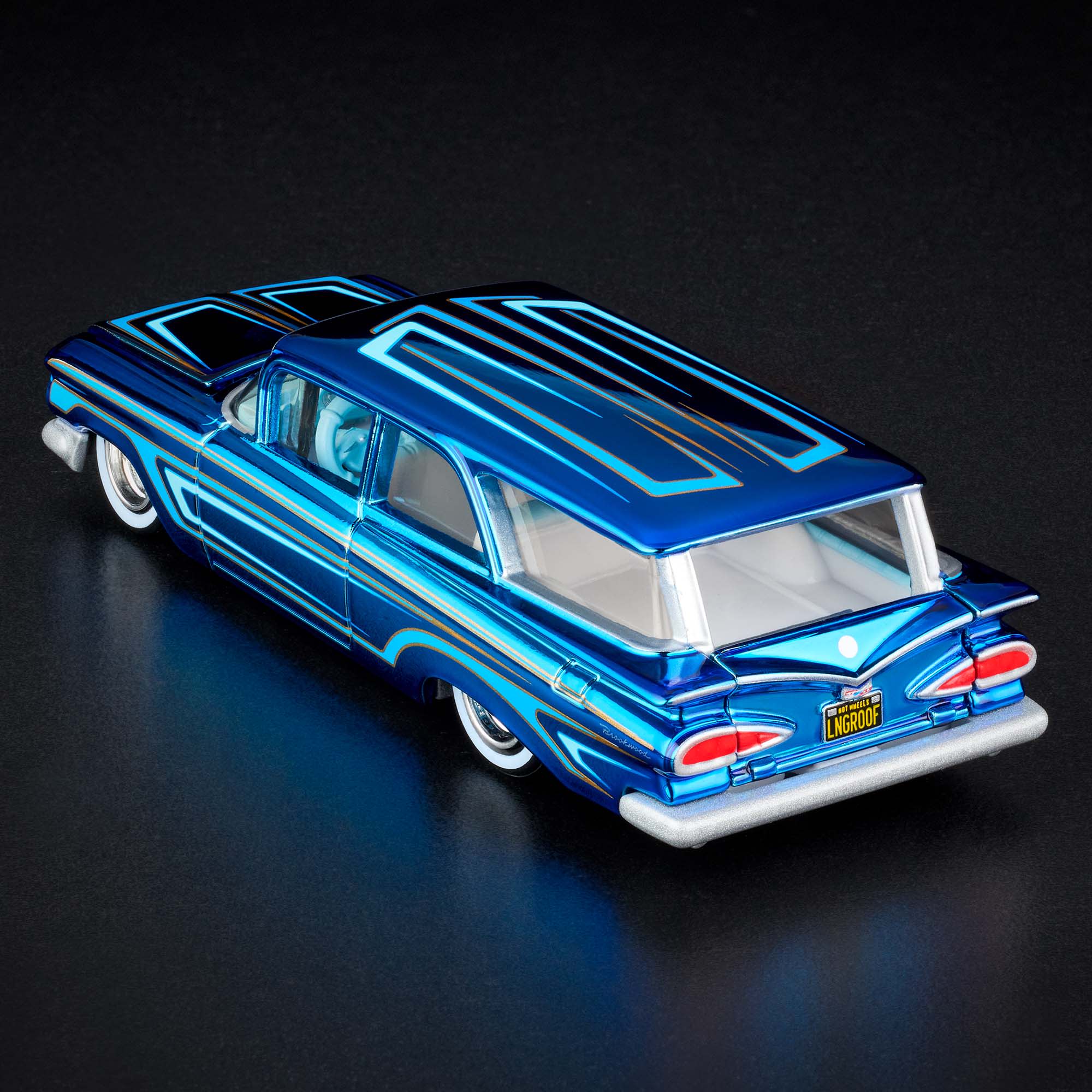 Mattel Creations RLC Exclusive 1959 Chevrolet Brookwood