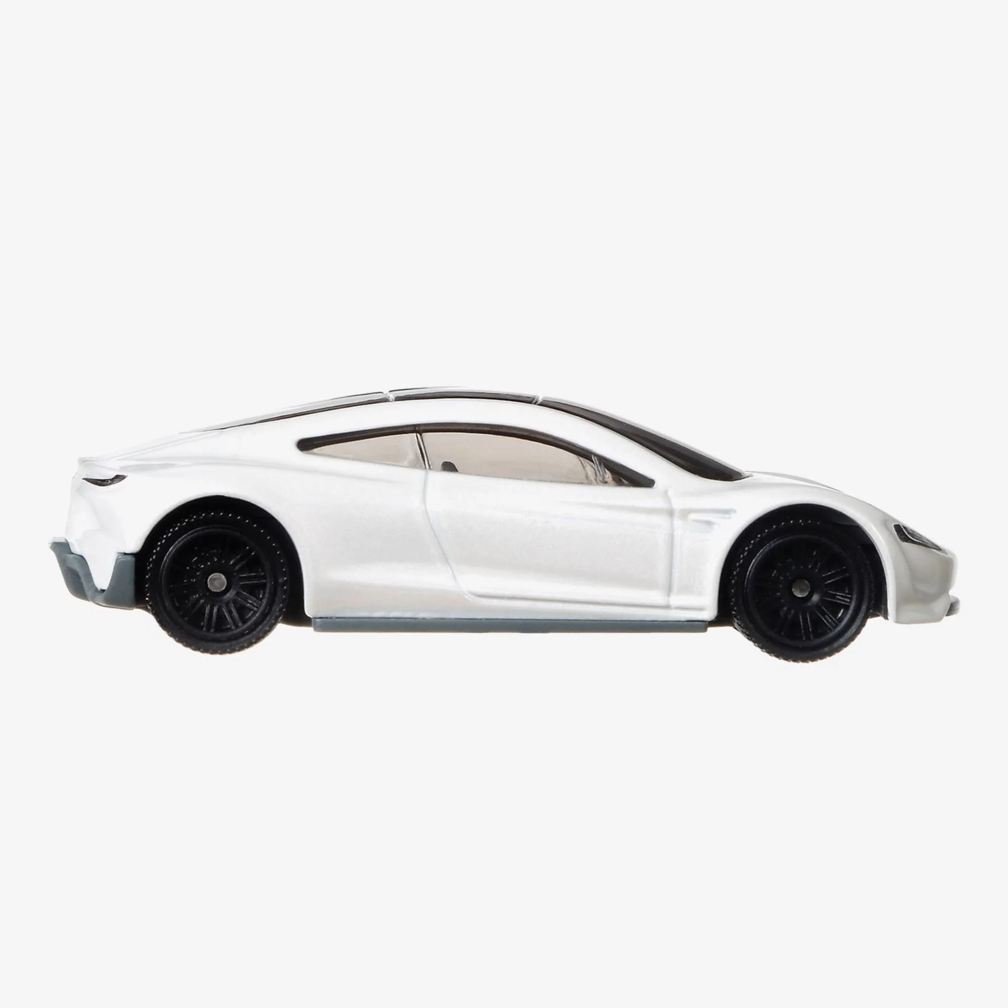 Mattel Creations Matchbox Tesla Roadster