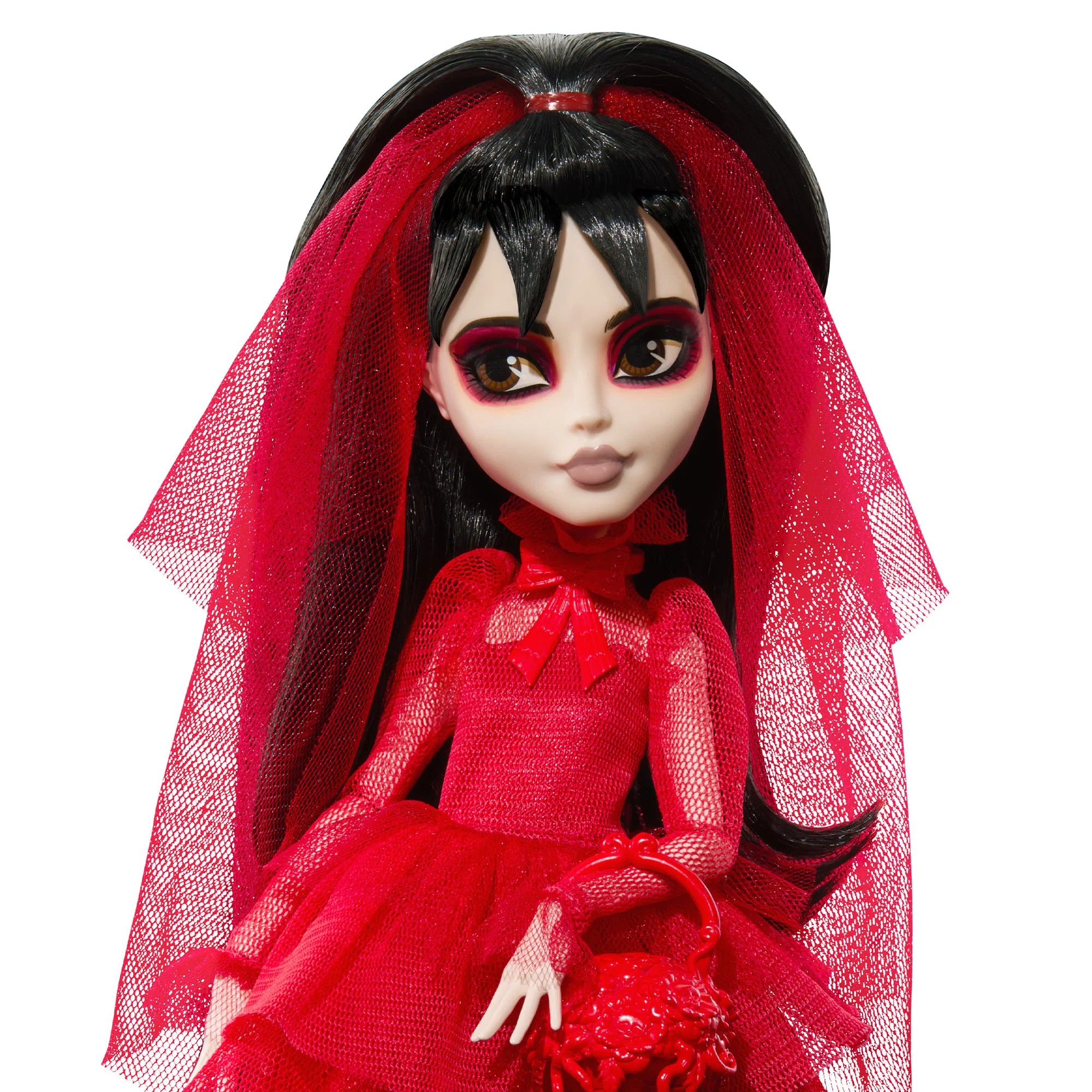 Mattel Creations MONSTER HIGH SKULLECTOR Betelgeuse and Lydia Doll 2-Pack