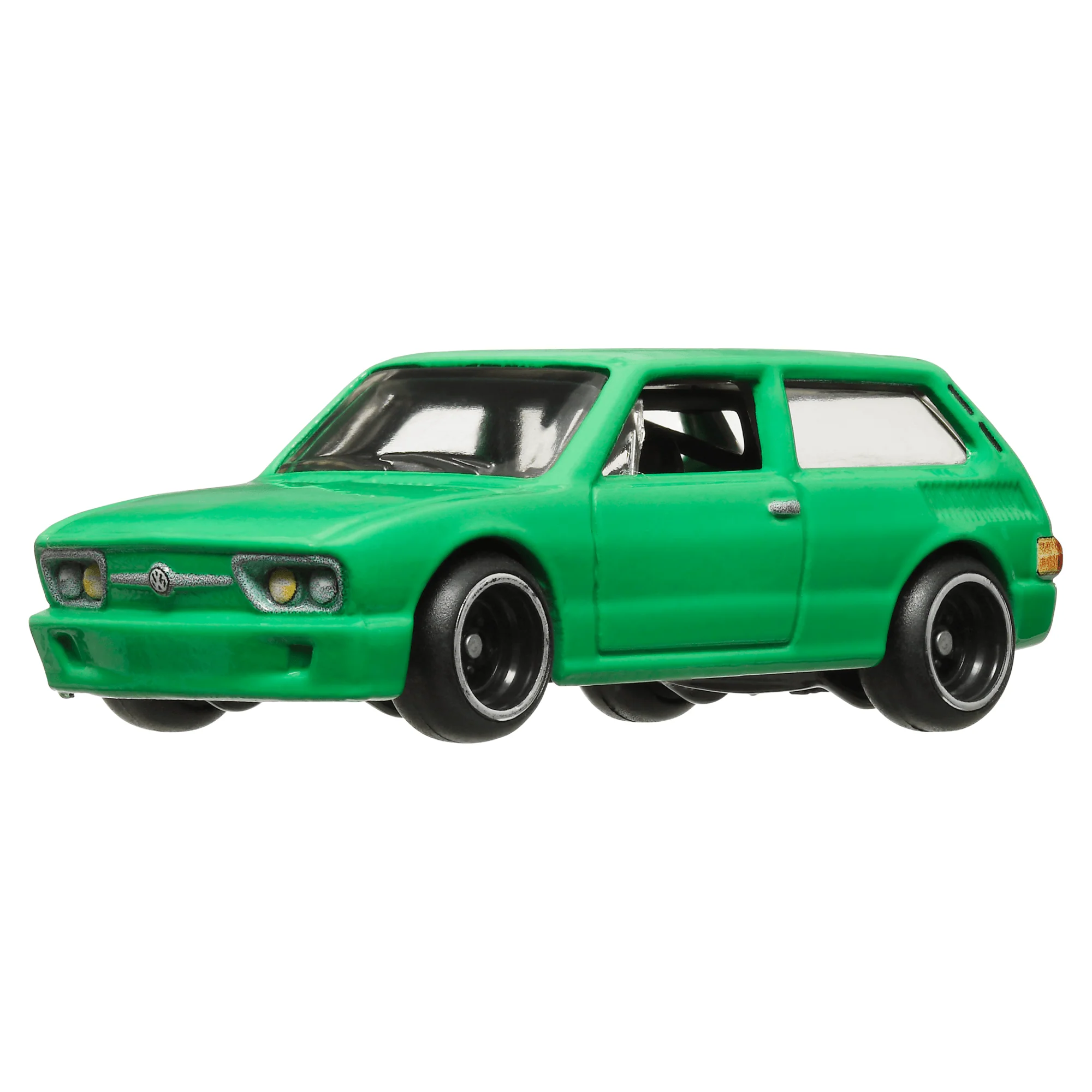 Mattel Creations Hot Wheels Car Culture Circuit Legends Volkswagen Brasilia T9678