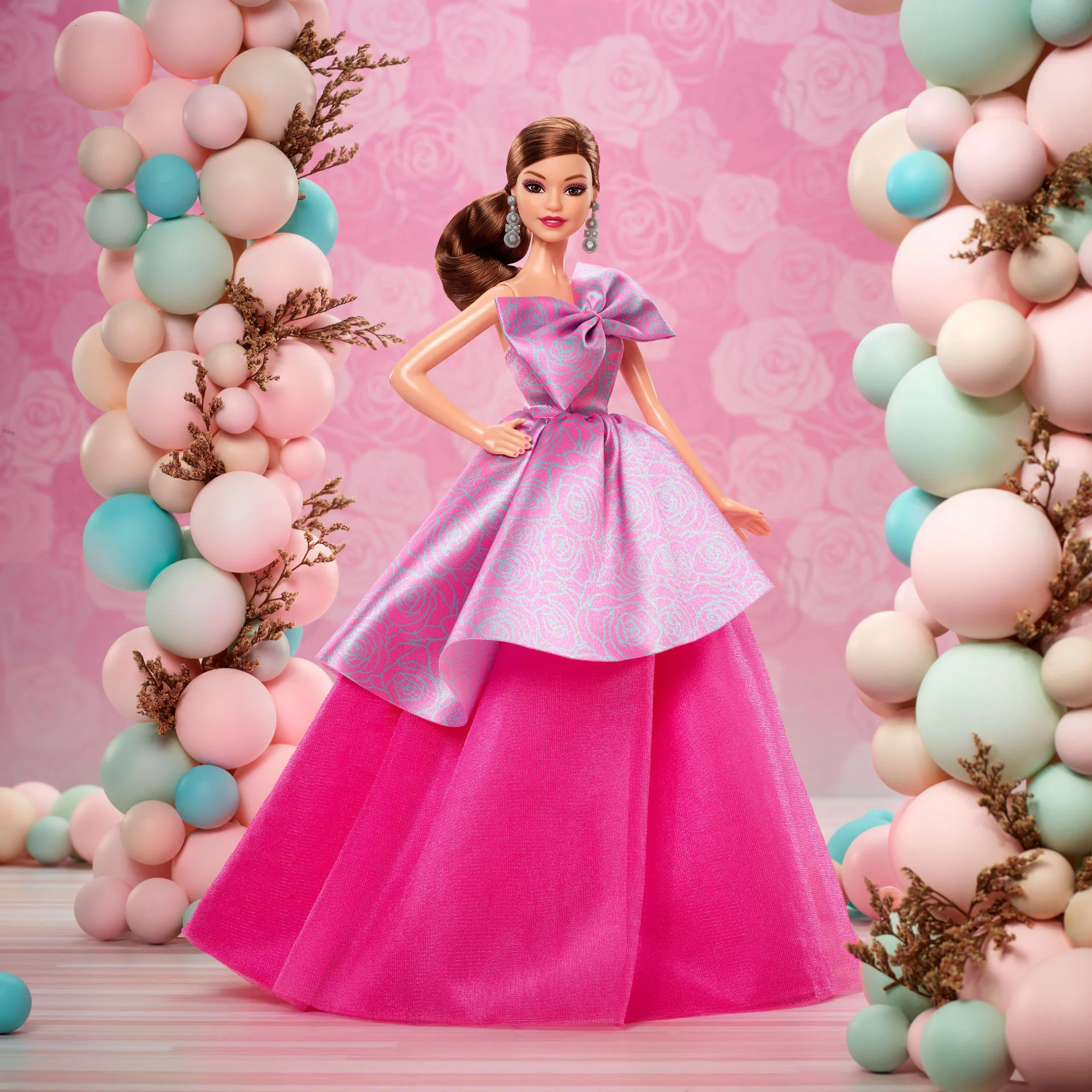 Mattel Creations Barbie Signature Birthday Wishes Doll
