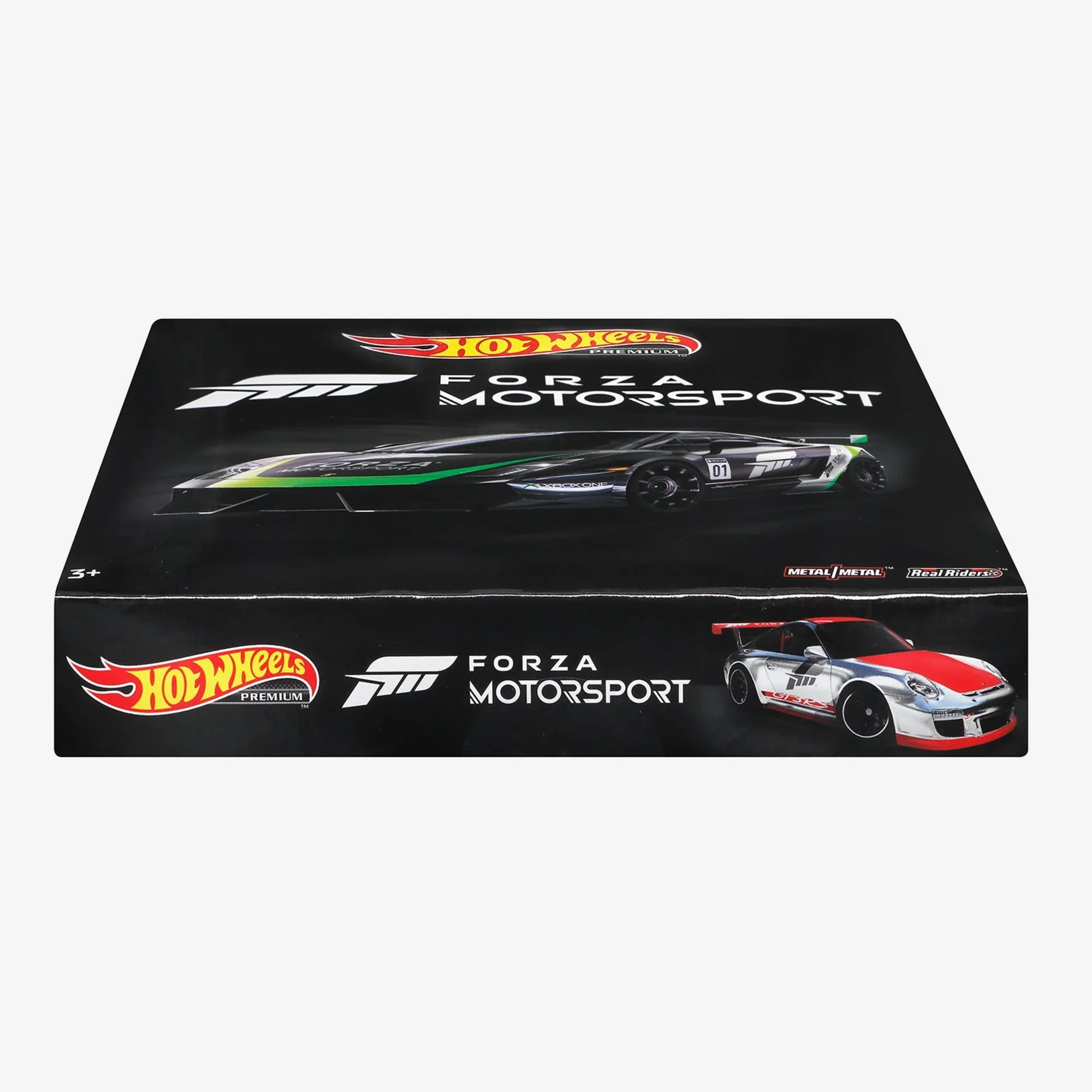Mattel Creations Forza Motorsport Premium 5-Pack