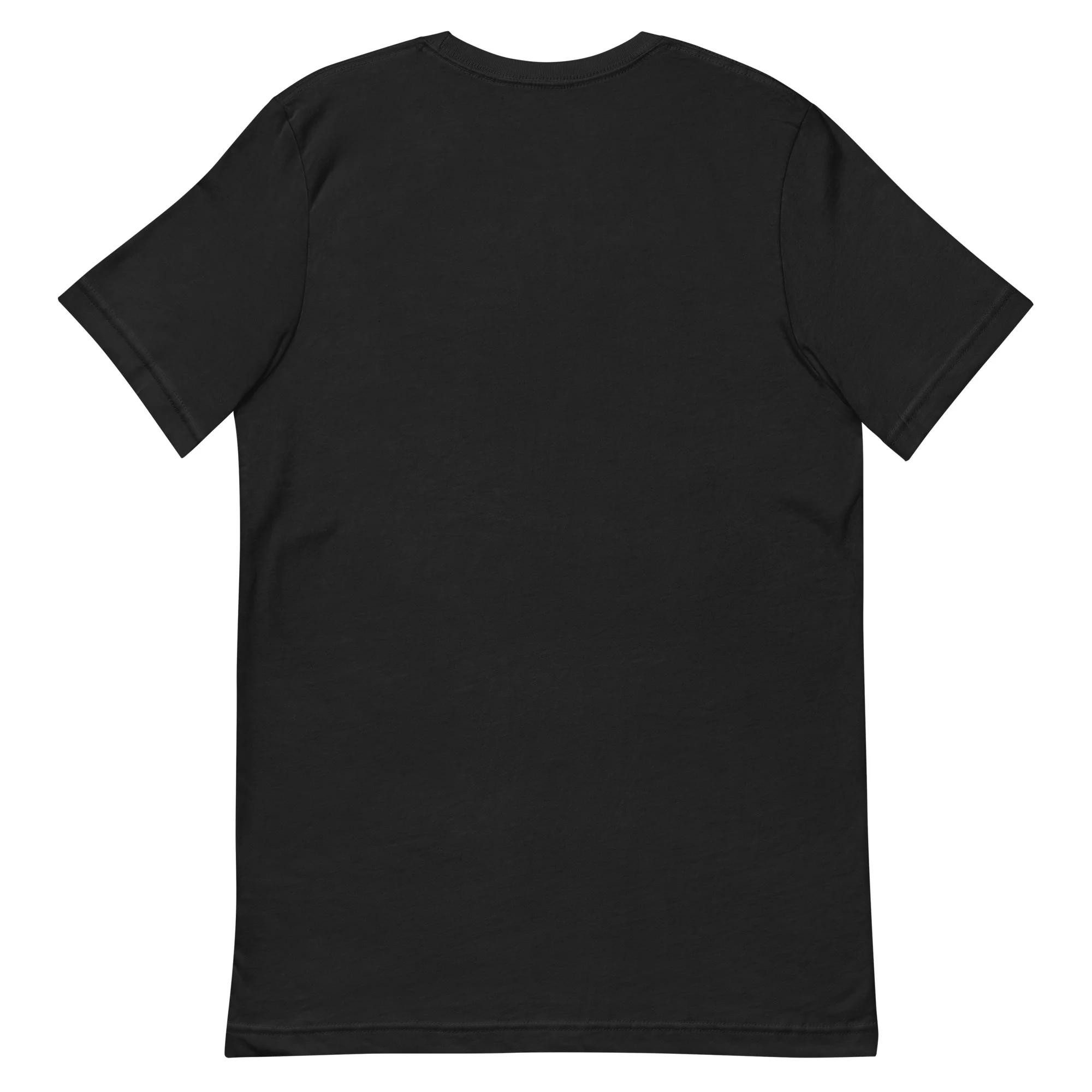 Mattel Creations Hot Wheels Mummy Logo Embroidered Black T-Shirt