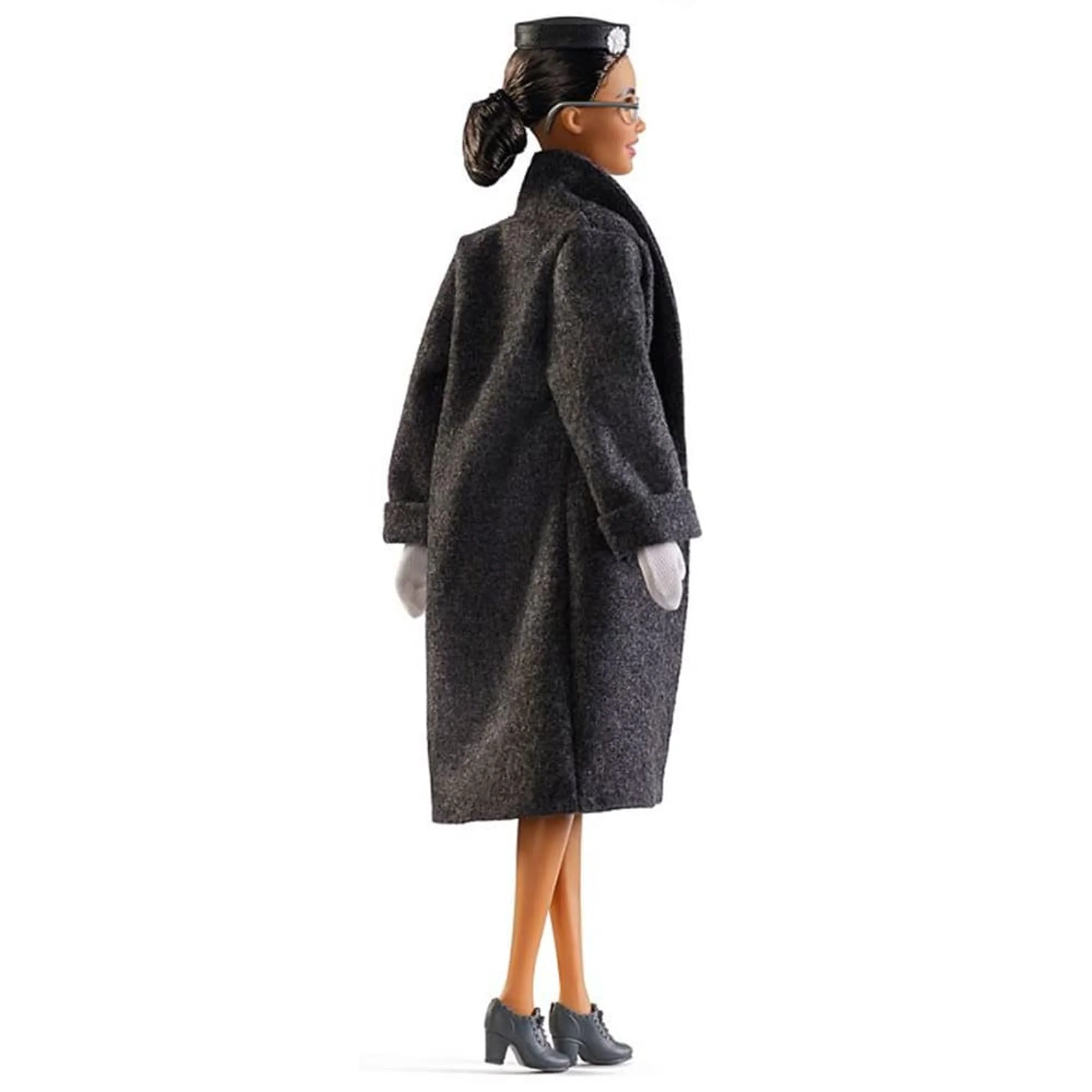 Mattel Creations Rosa Parks Barbie Inspiring Women Doll