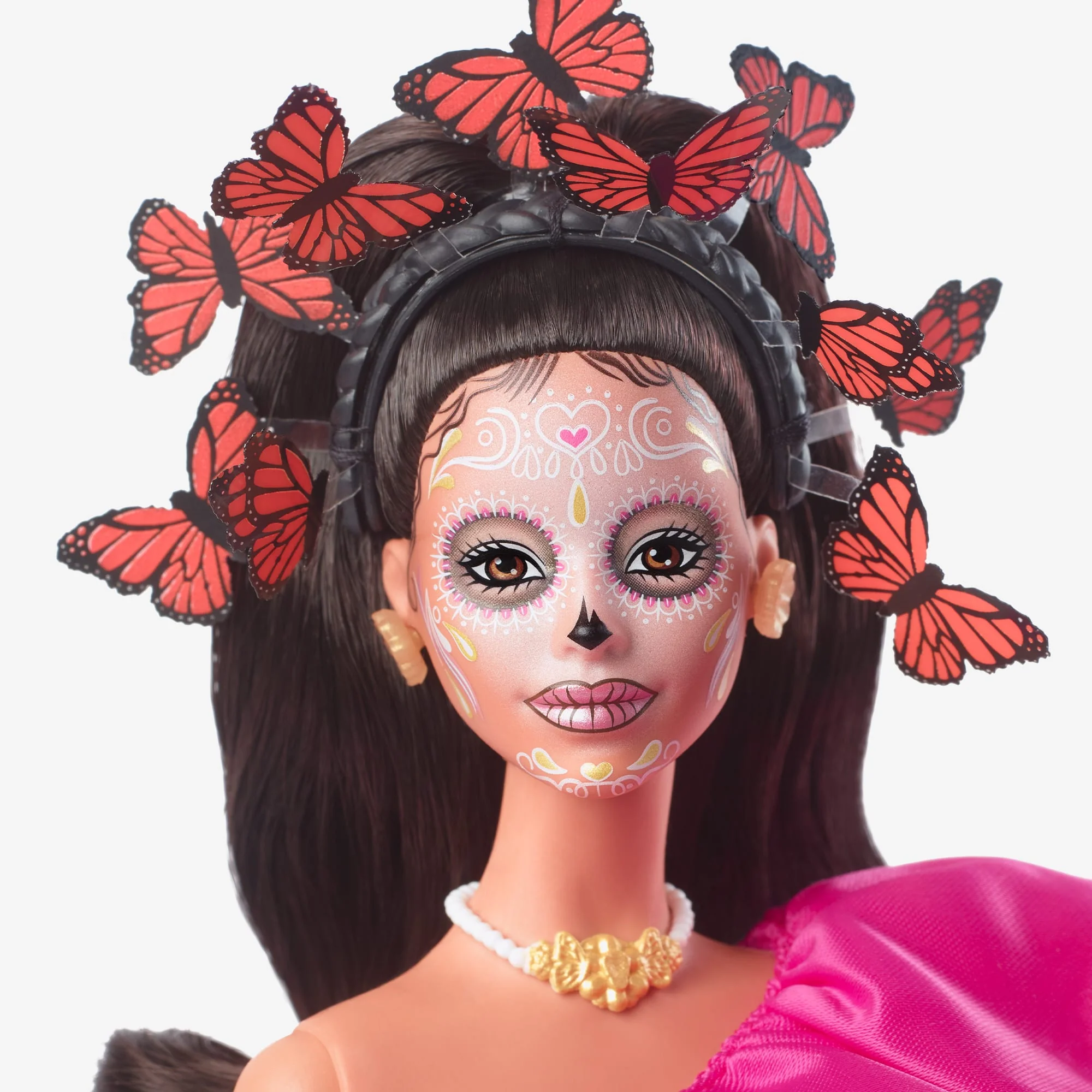 Mattel Creations 2023 Día De Muertos Barbie Doll