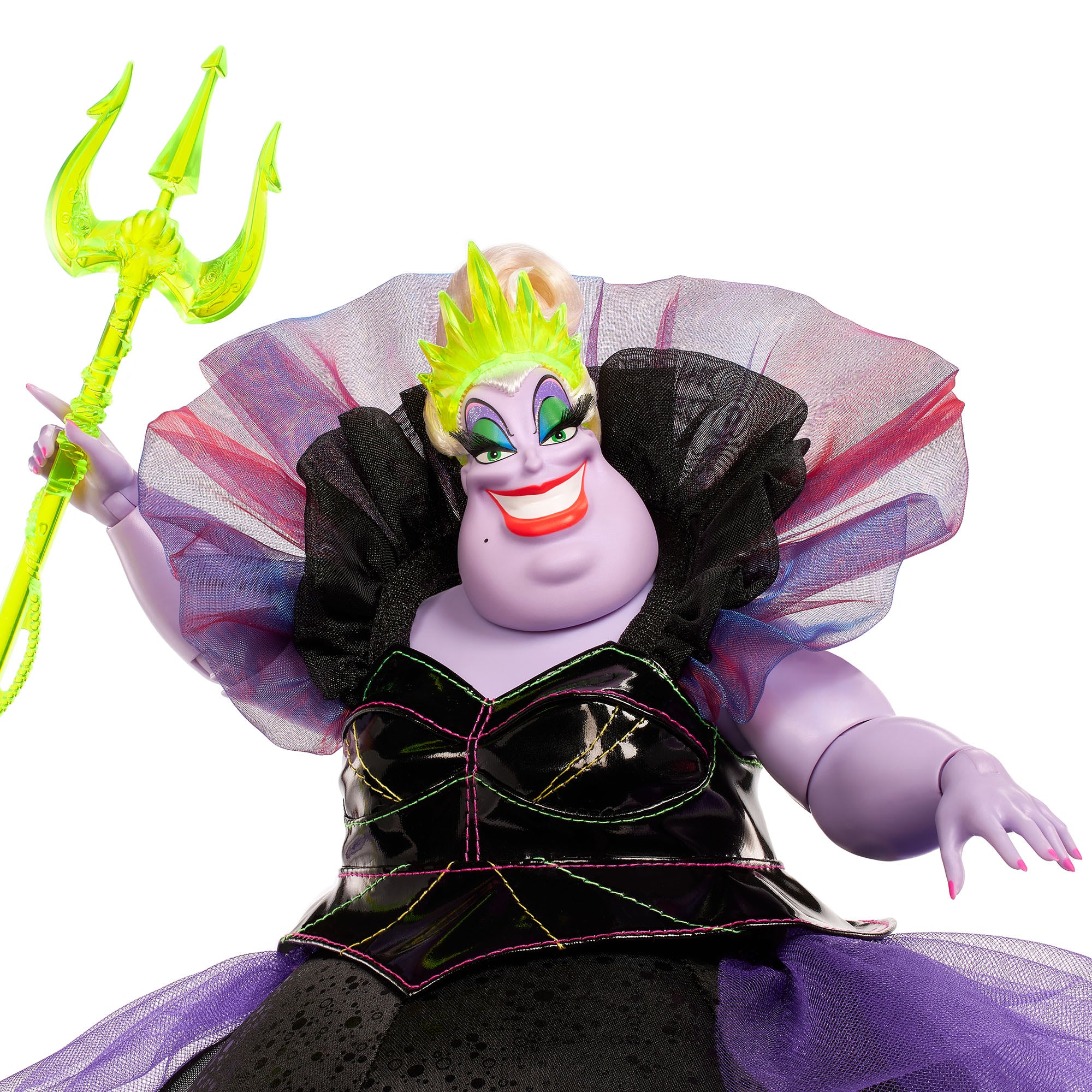 Mattel Creations Darkness Descends Series Ursula Doll