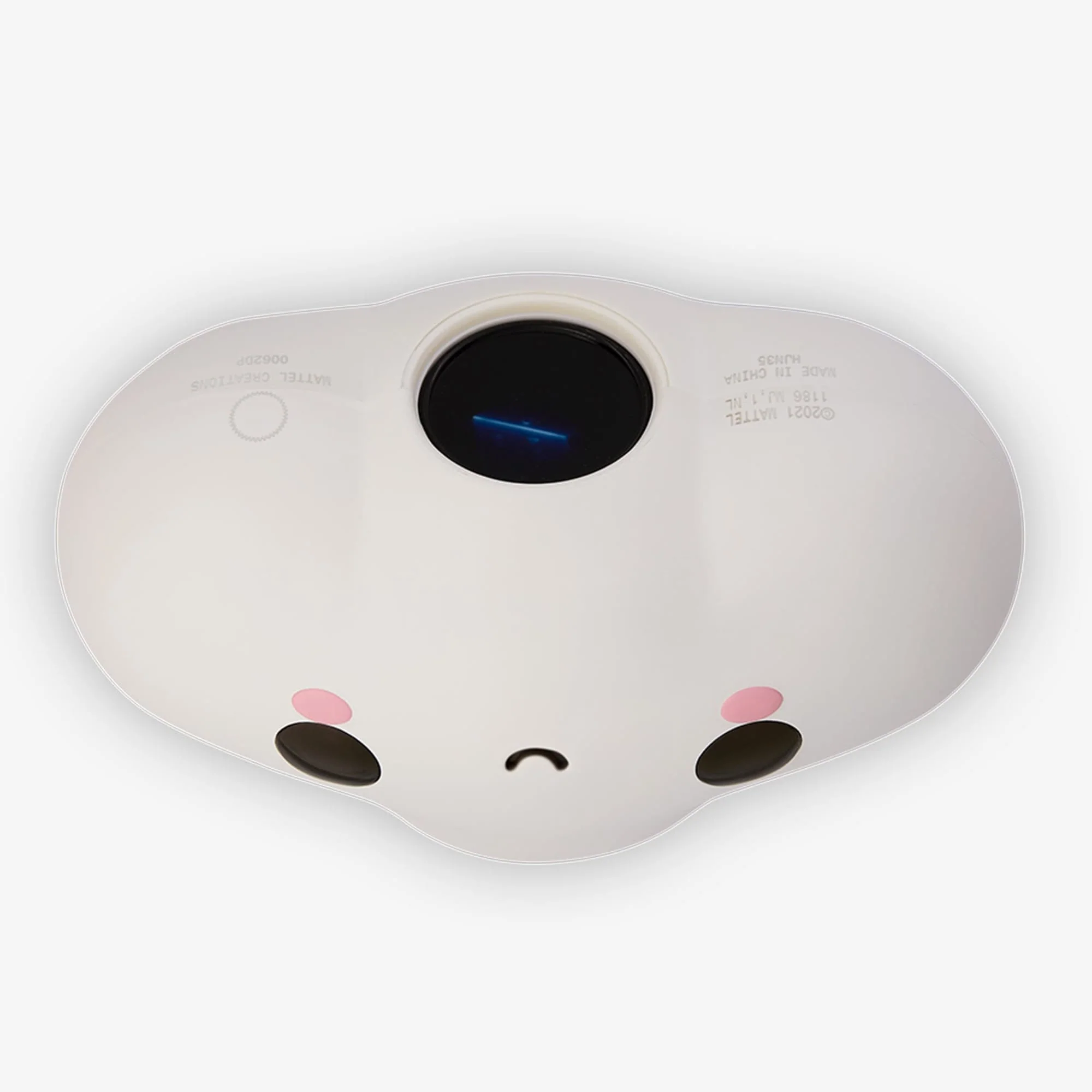 Mattel Creations FriendsWithYou Lucky Little Cloud Magic 8 Ball Cloud White