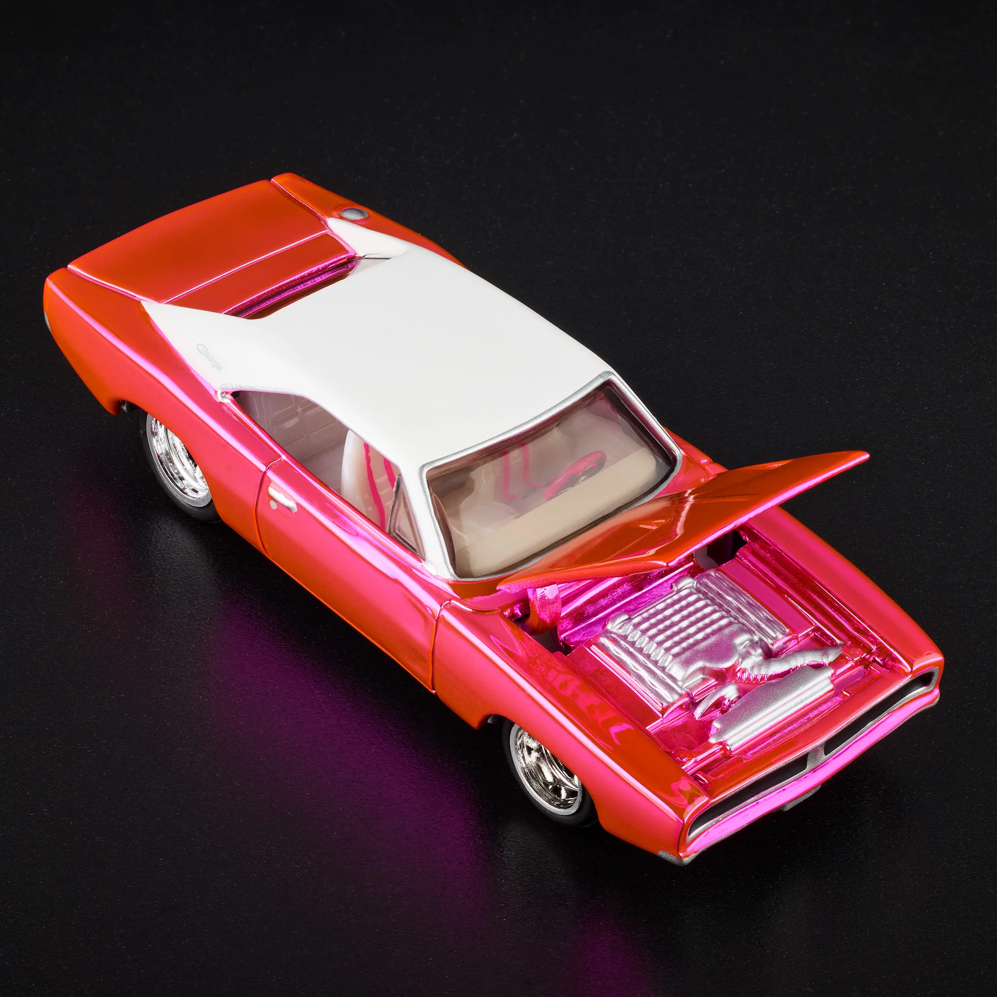 Mattel Creations RLC Exclusive 1969 Dodge Charger R/T