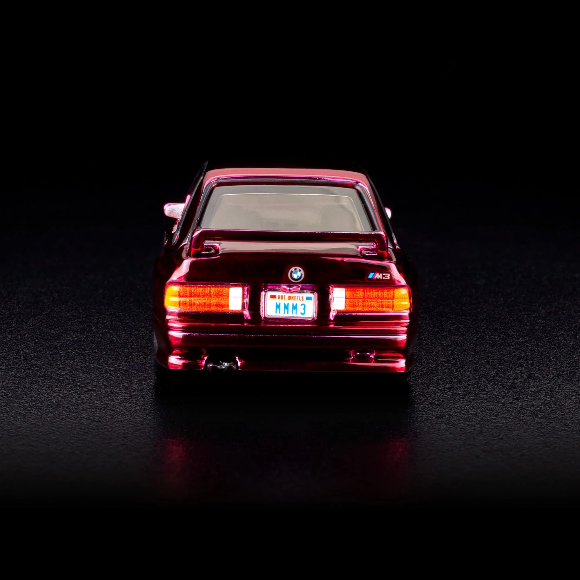 Mattel Creations RLC Exclusive 1991 BMW M3