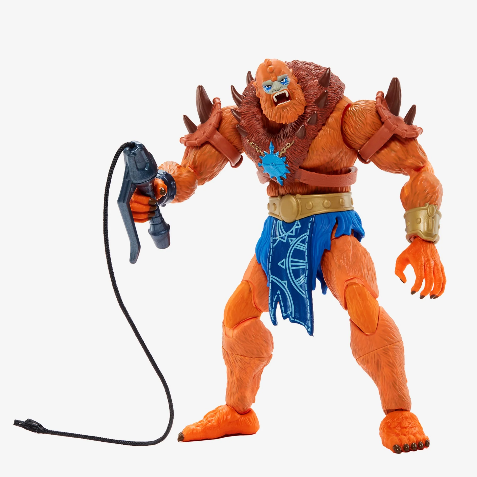 Mattel Creations Masters of the Universe Masterverse Deluxe Beast Man Action Figure