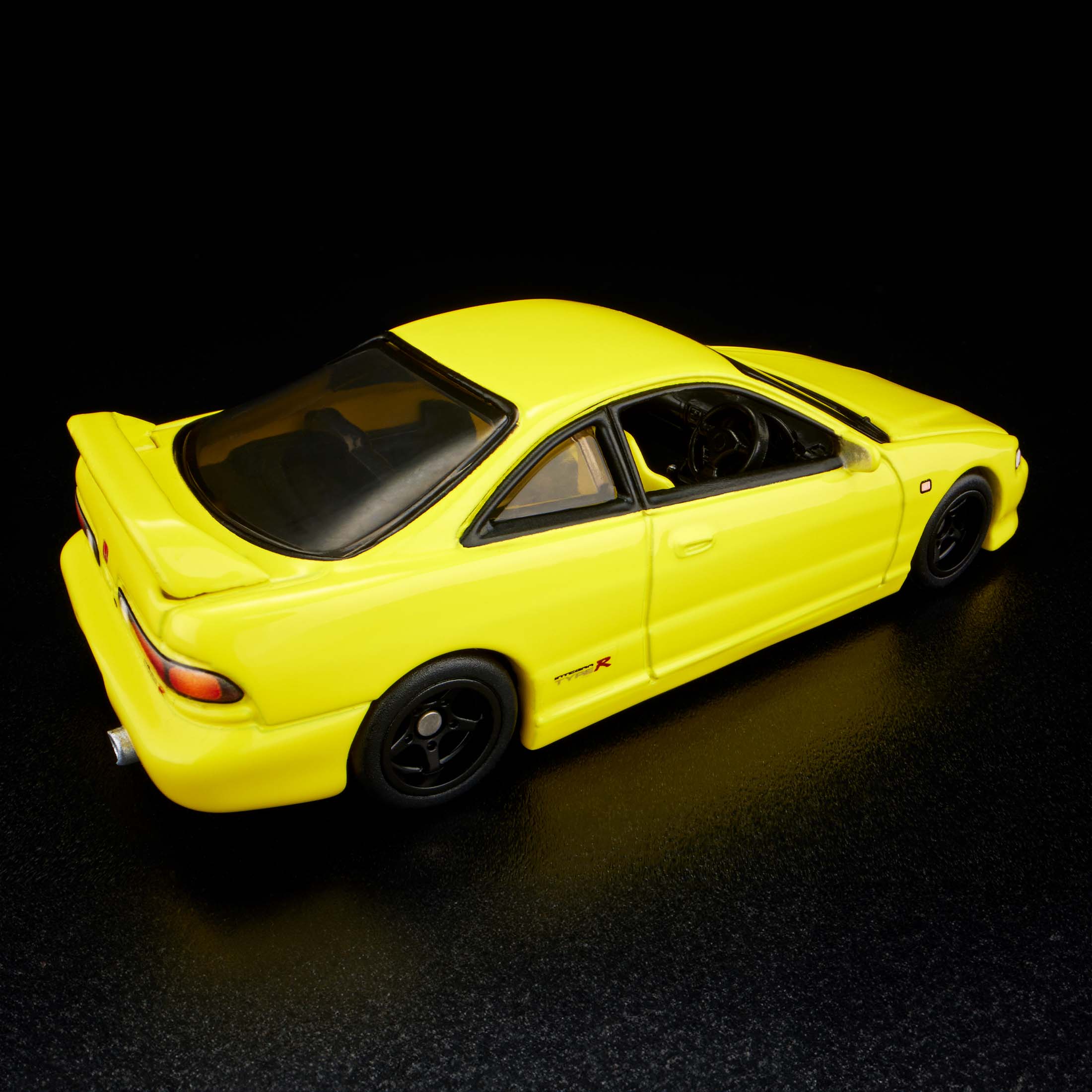 Mattel Creations RLC Exclusive 1995 Honda Integra TYPE R