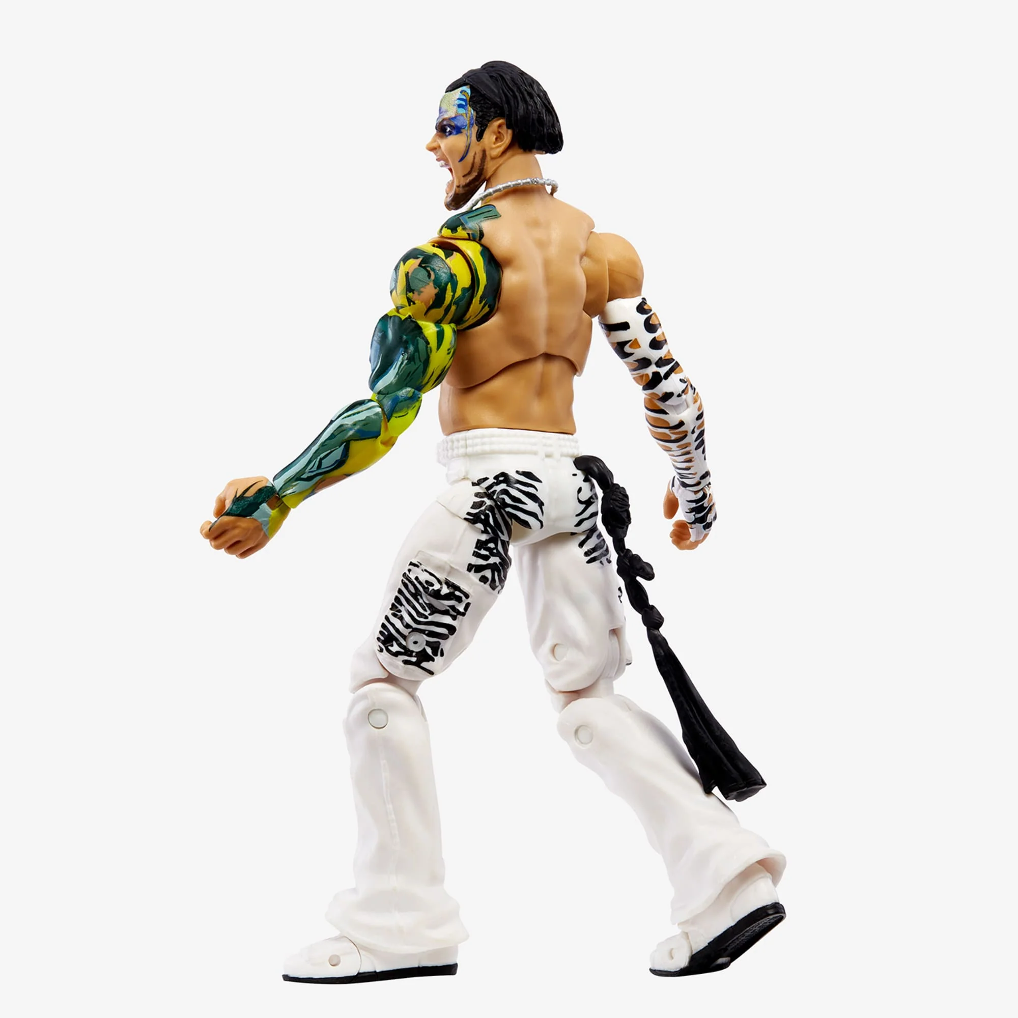 Mattel Creations WWE Jeff Hardy Ultimate Edition Action Figure