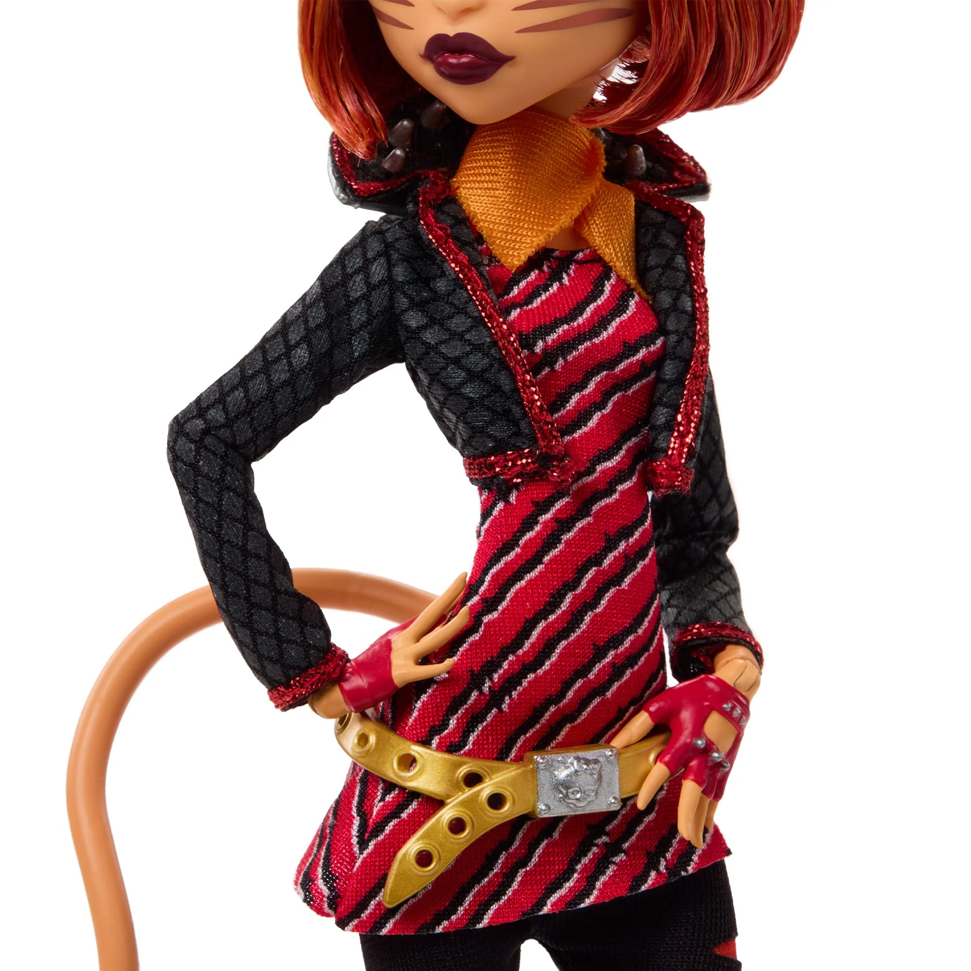 Mattel Creations Monster High Boo-riginal Creeproduction G1 Toralei Doll