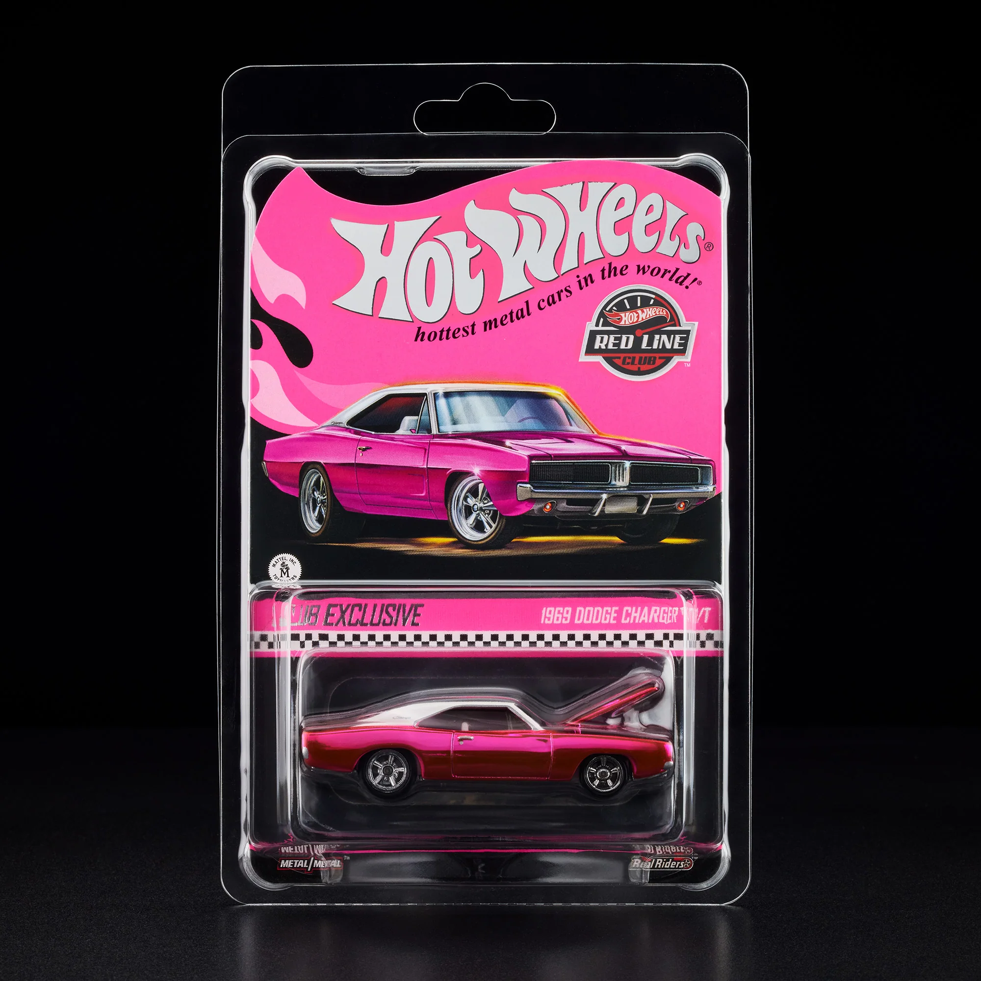 Mattel Creations RLC Exclusive 1969 Dodge Charger R/T