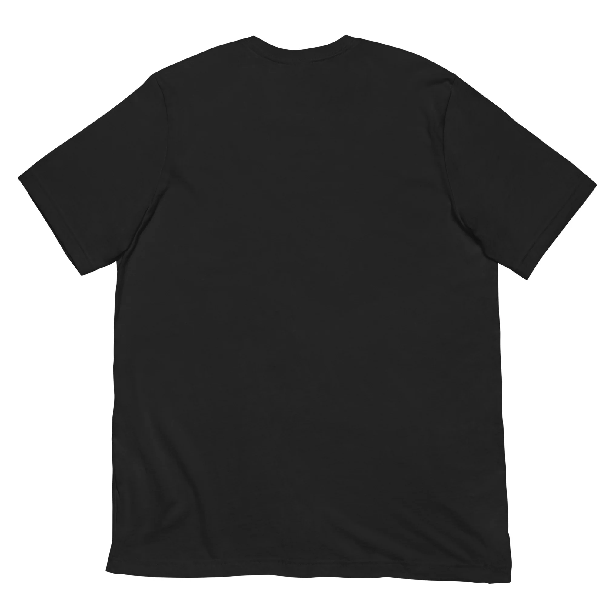 Mattel Creations Hot Wheels Mummy Logo Embroidered Black T-Shirt