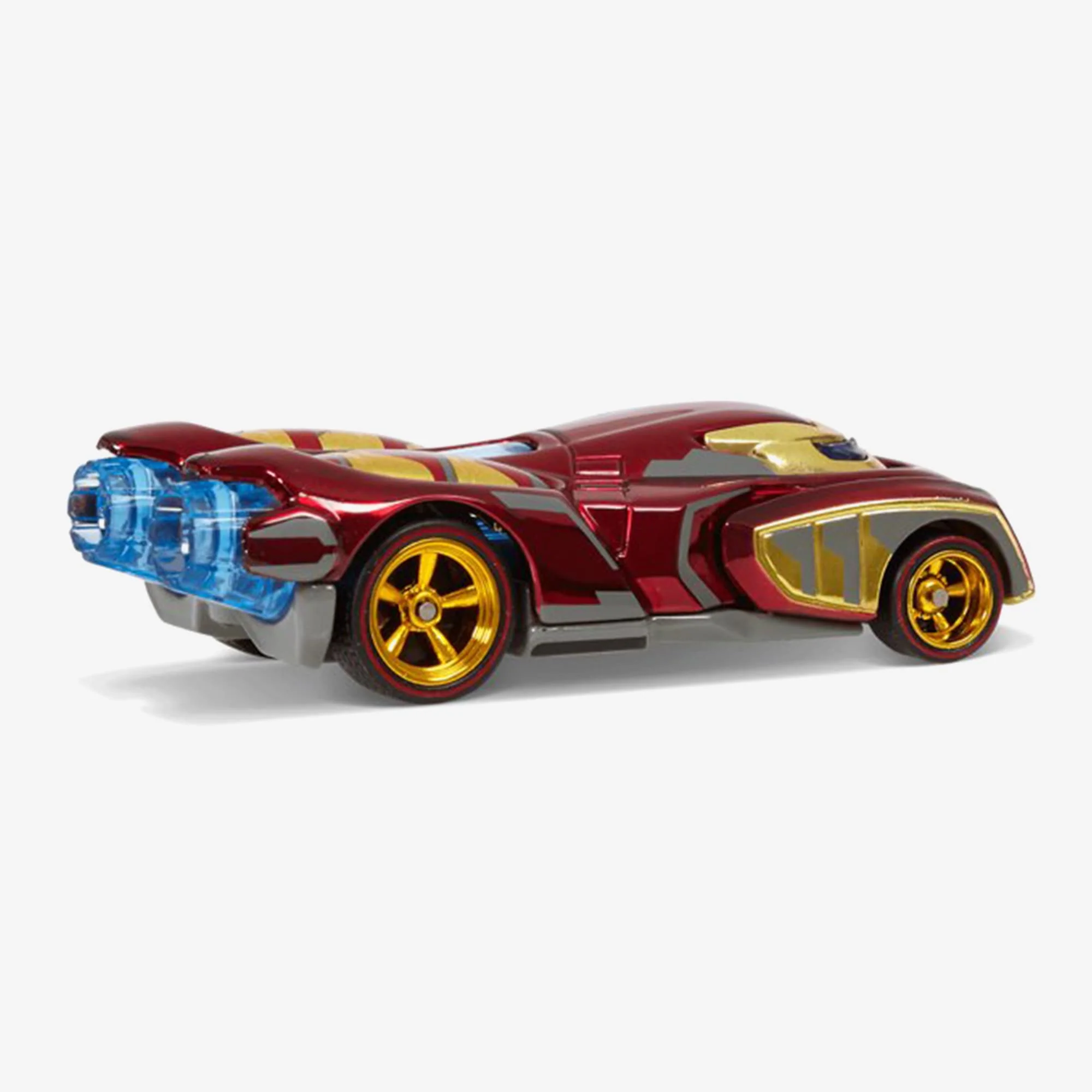 Mattel Creations Hot Wheels Marvel Iron Man & Hulkbuster Vehicles