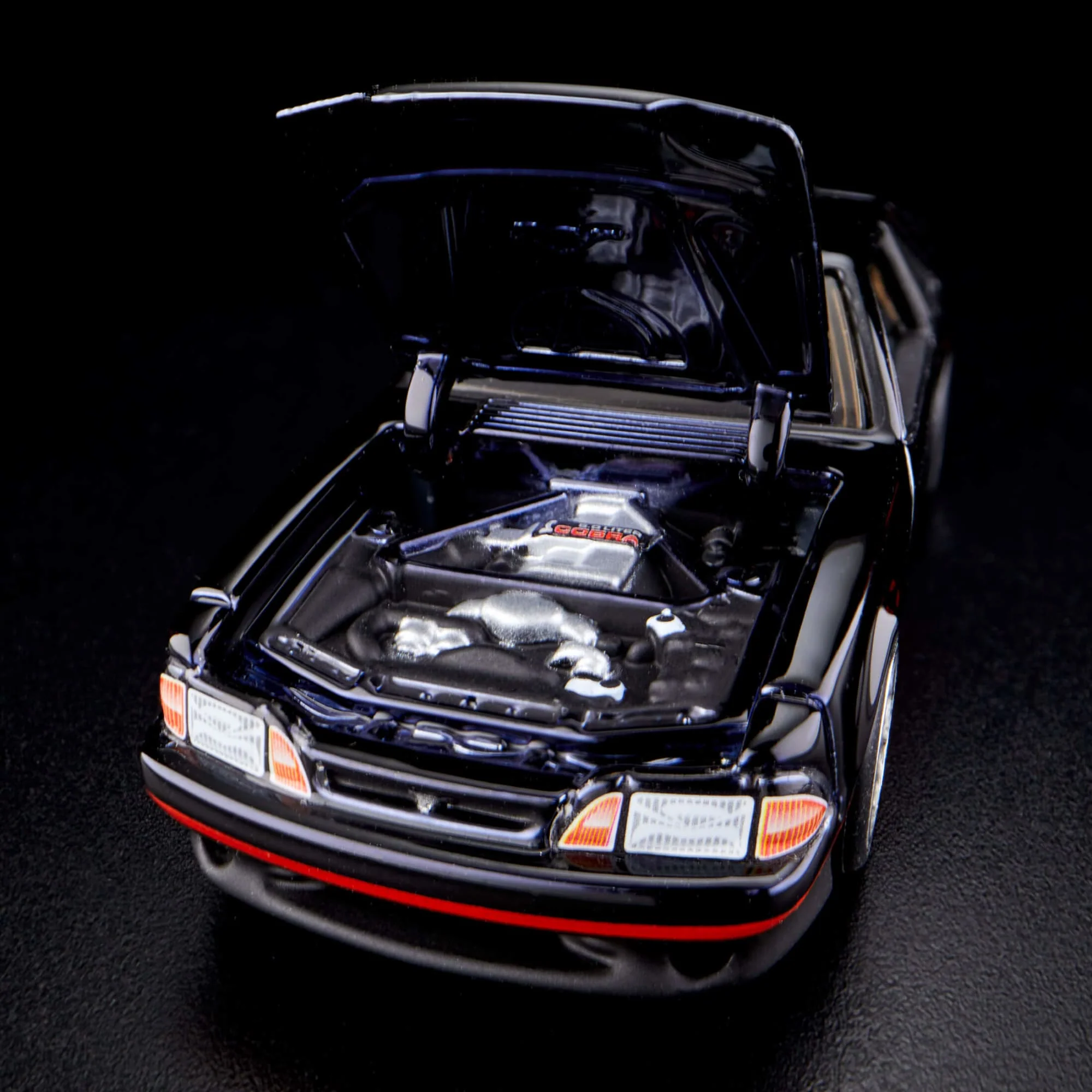 Mattel Creations 2023 RLC Membership '93 Ford Cobra R