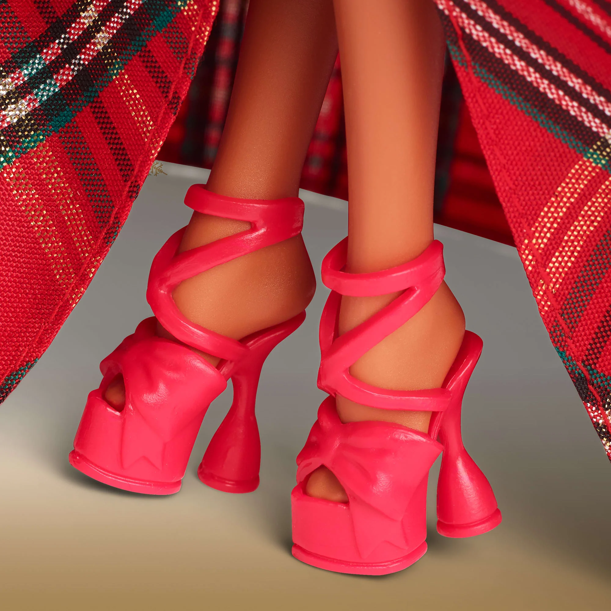 Mattel Creations 2024 Barbie Holiday Doll