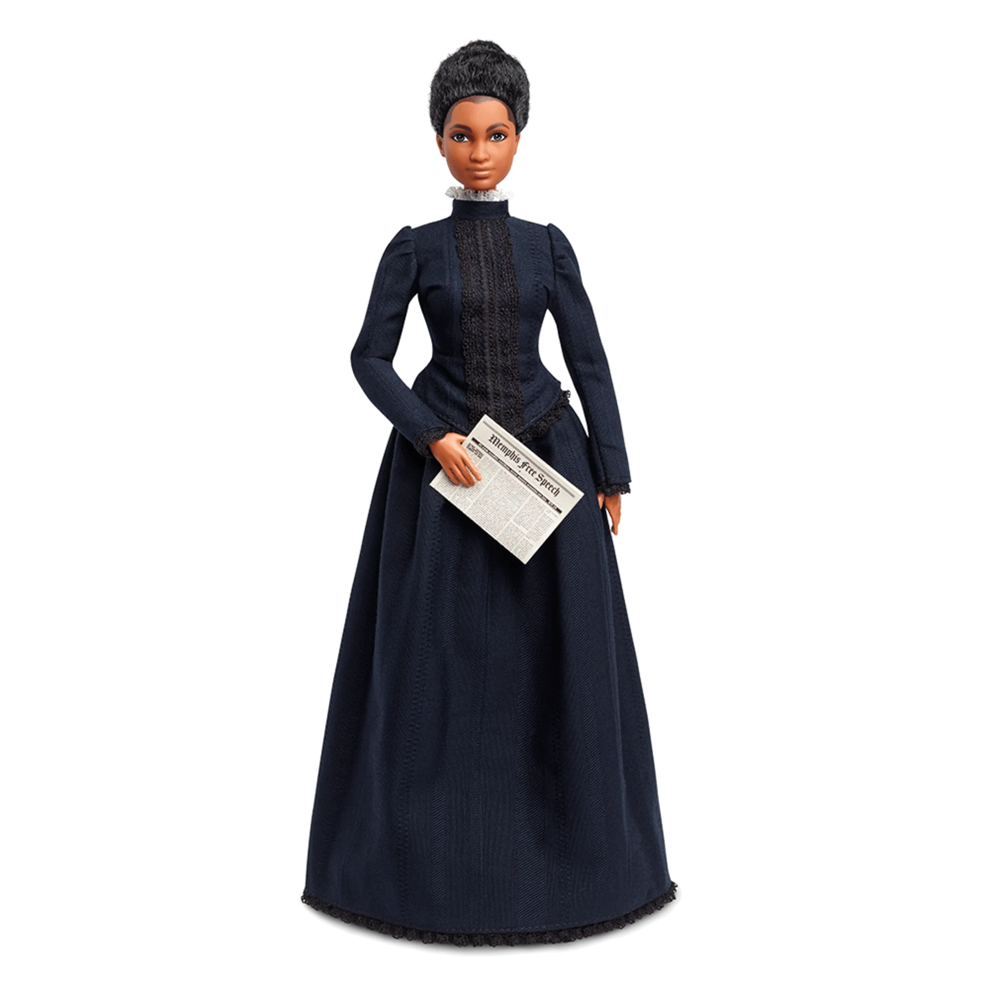 Mattel Creations Ida B. Wells Barbie Inspiring Women Doll