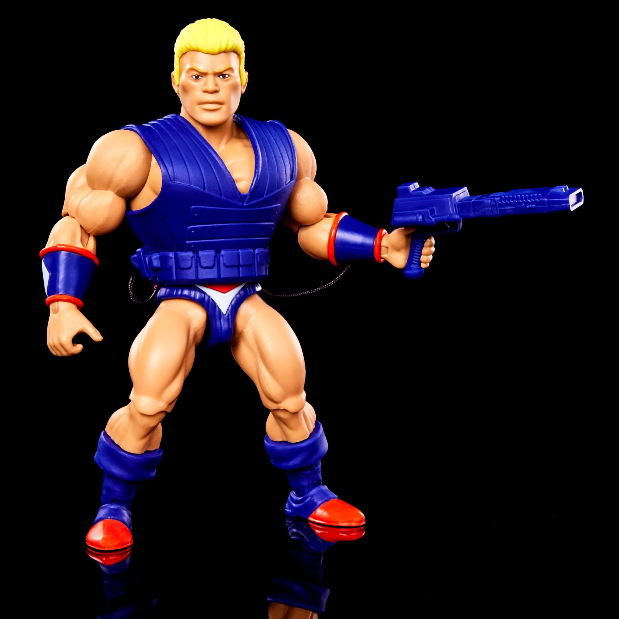 Mattel Creations Masters of the Universe Origins Duplico Action Figure